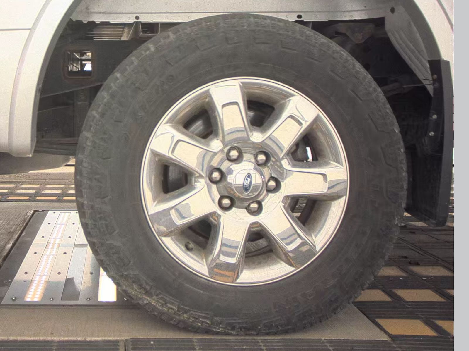 2015 Ford F-150 XLT AWD
