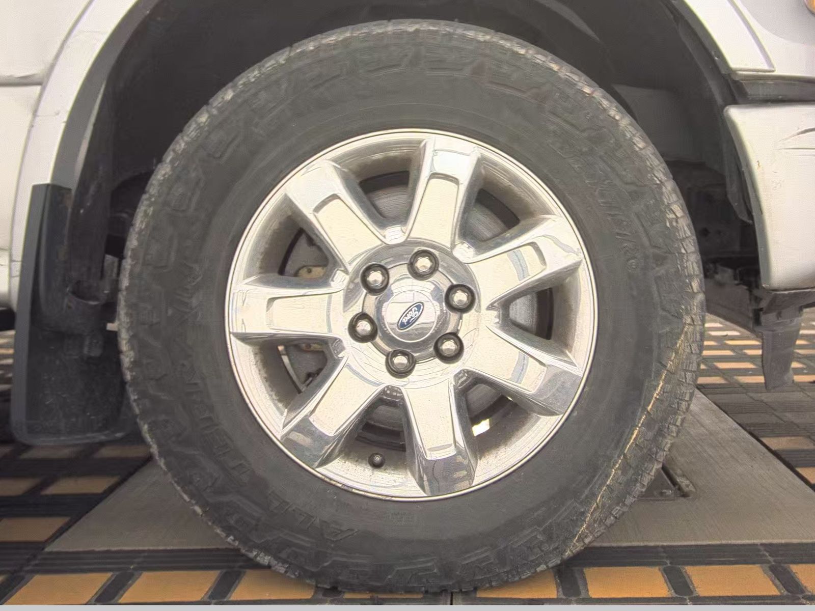 2015 Ford F-150 XLT AWD