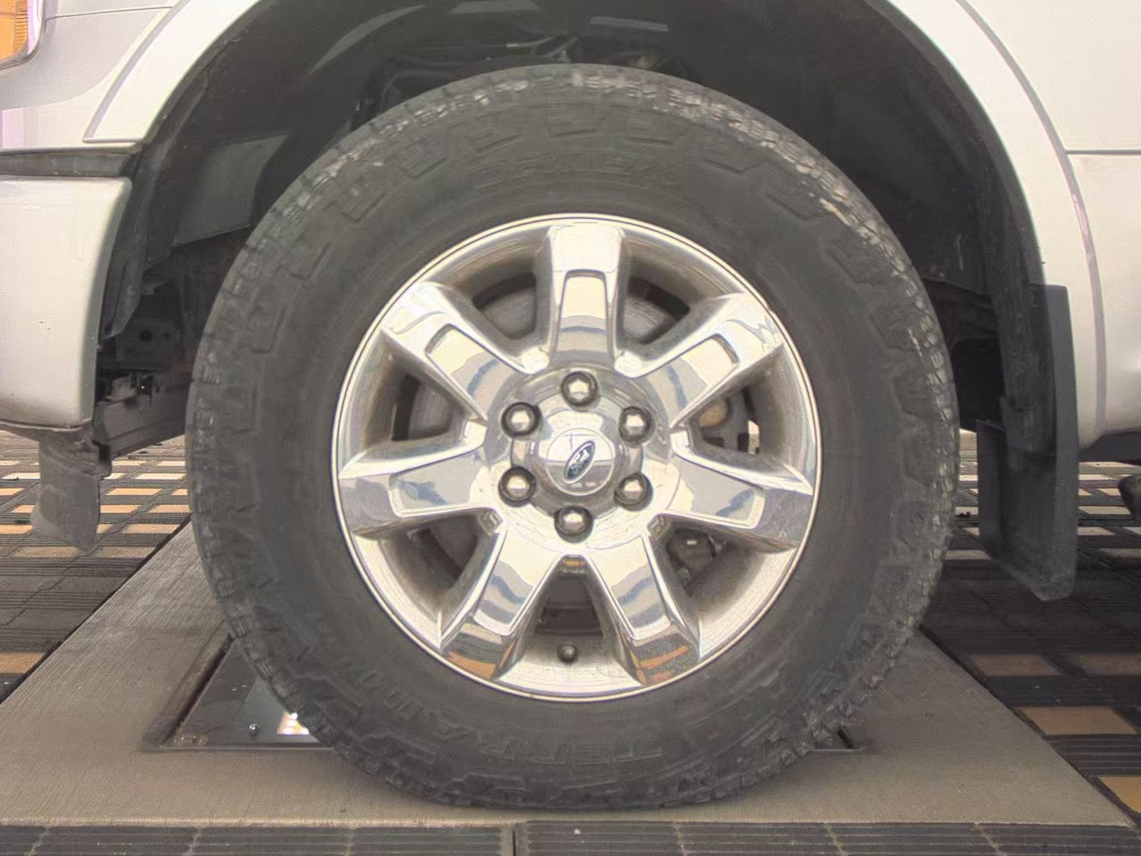 2015 Ford F-150 XLT AWD