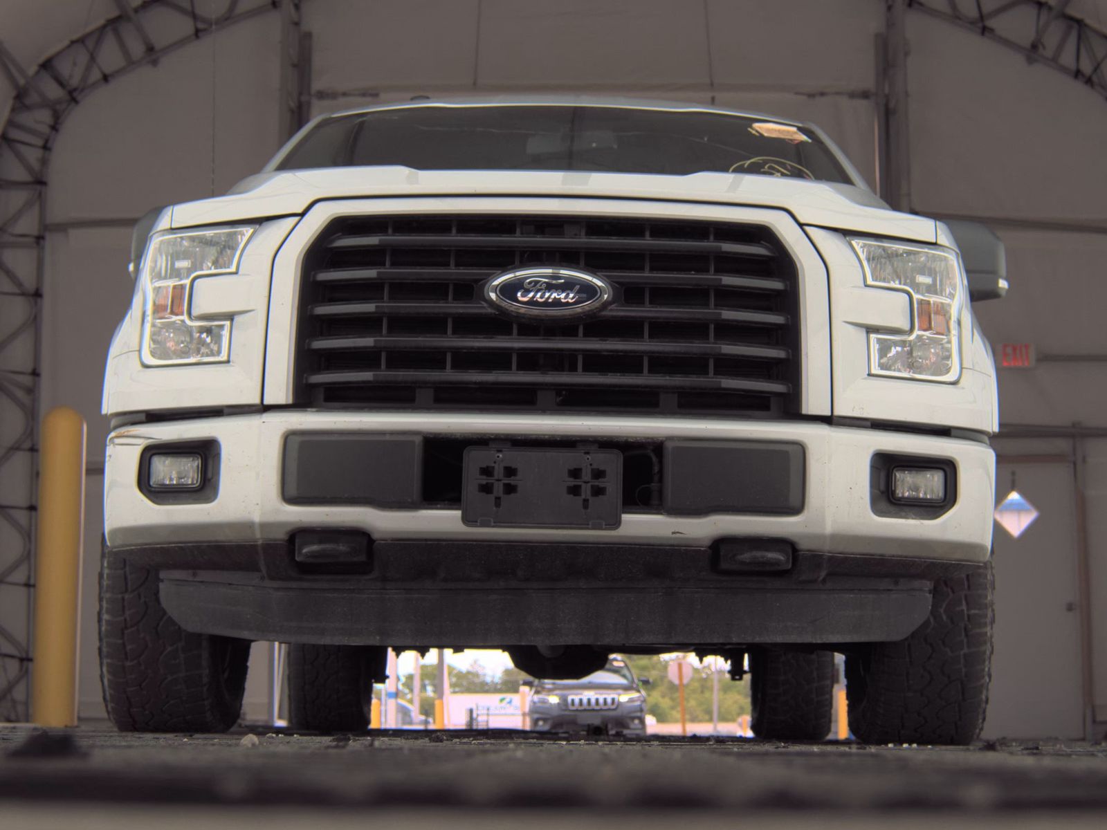2015 Ford F-150 XLT AWD