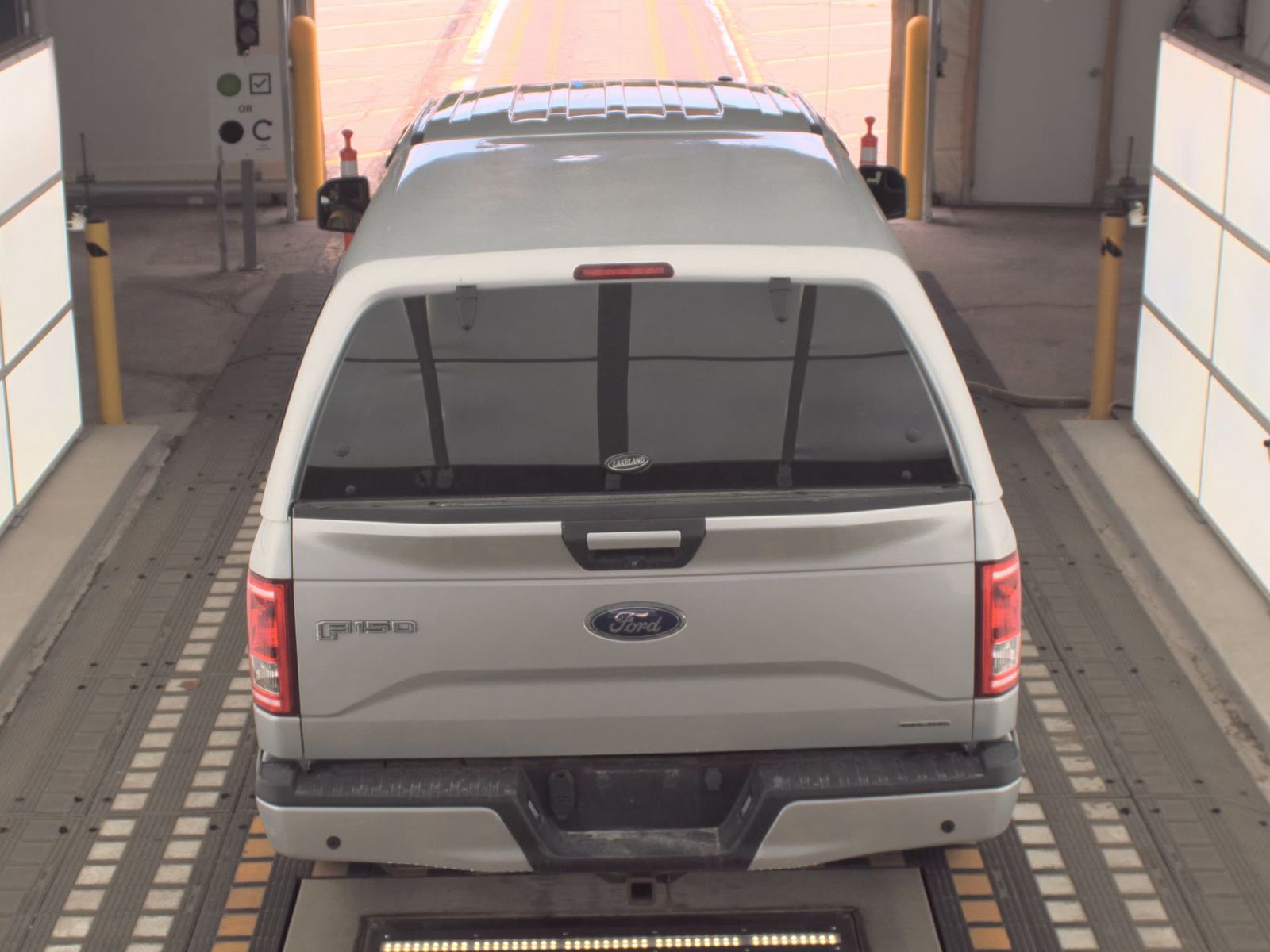 2015 Ford F-150 XLT AWD