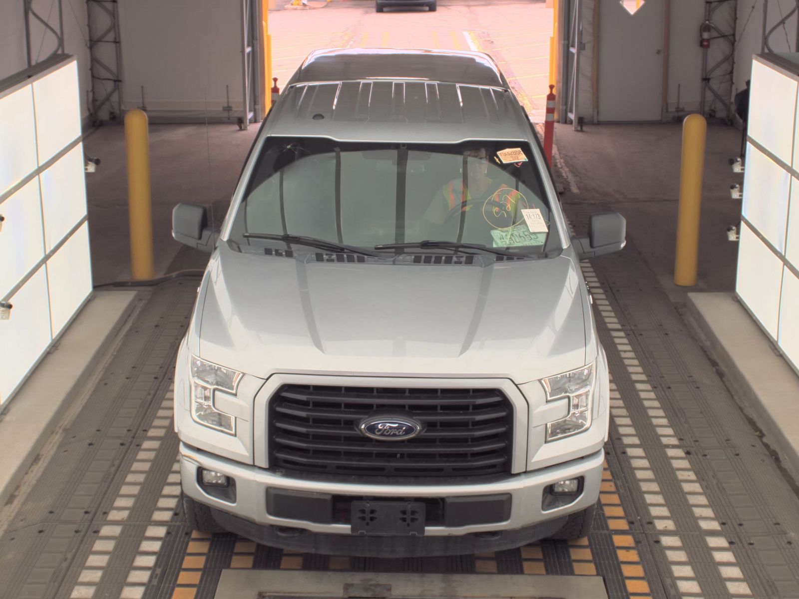 2015 Ford F-150 XLT AWD