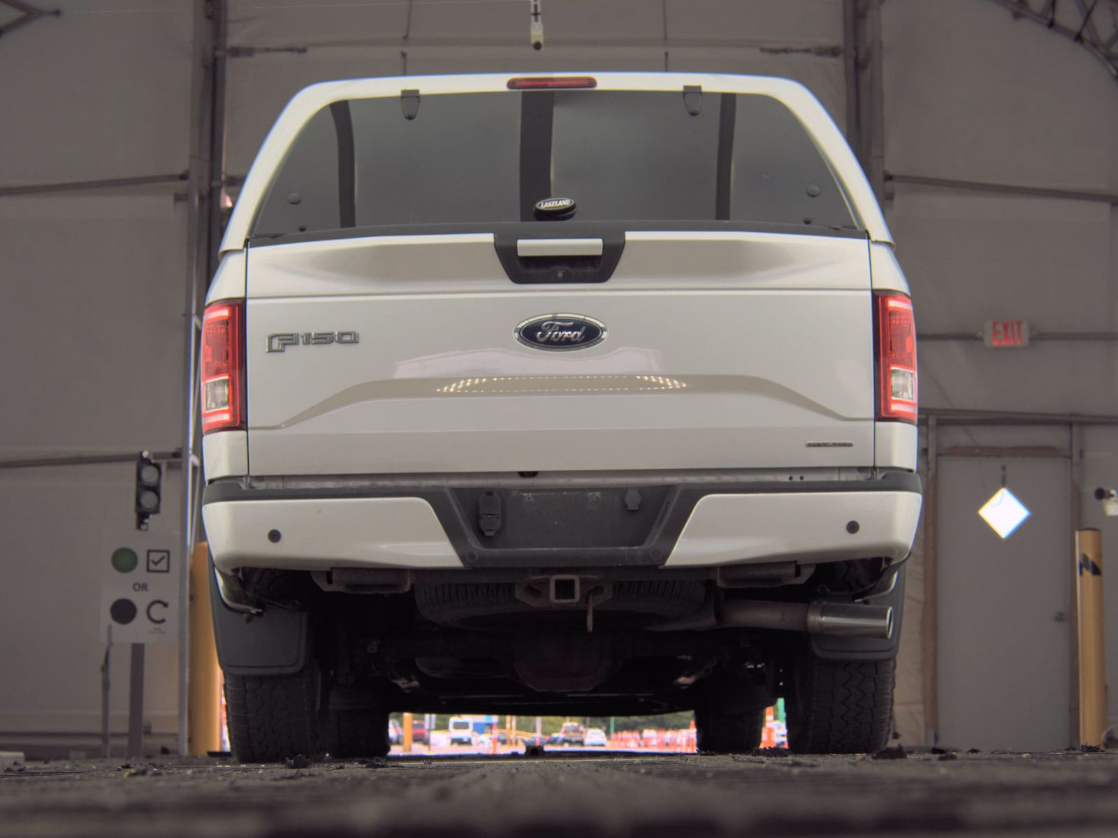 2015 Ford F-150 XLT AWD
