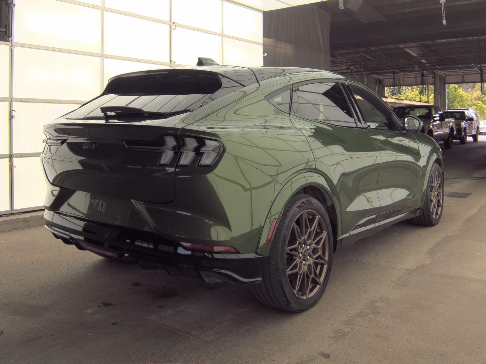 FORD MUSTANG MACH-E - 6