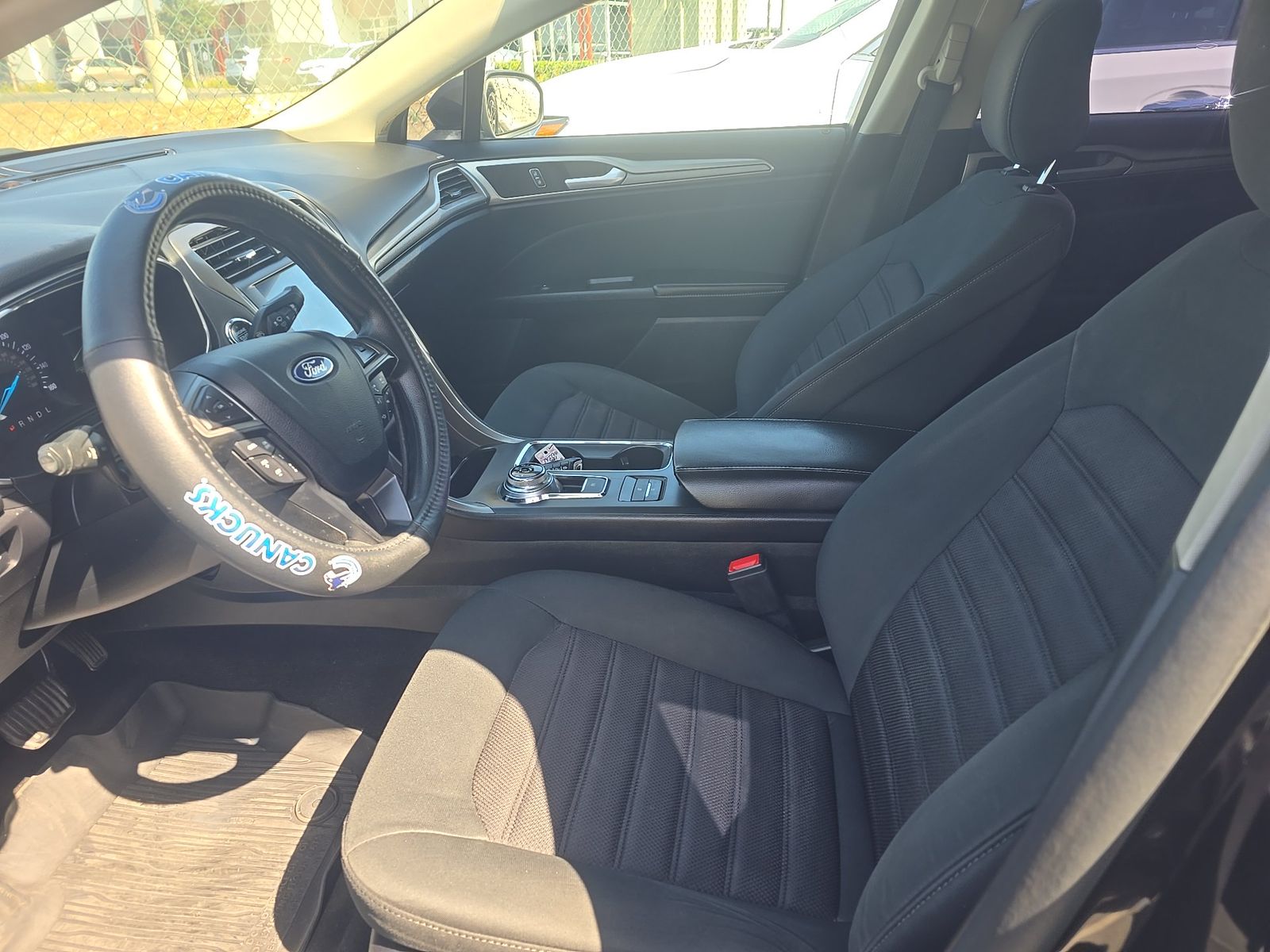 FORD FUSION - 8