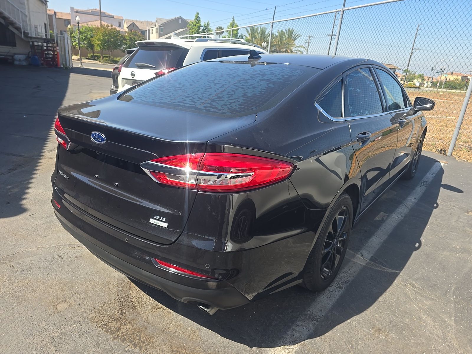 FORD FUSION - 5
