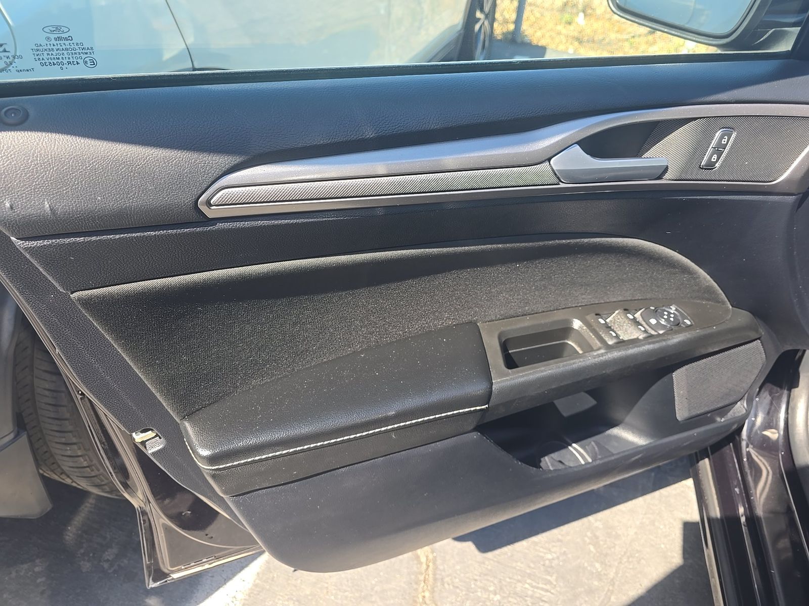 FORD FUSION - 10
