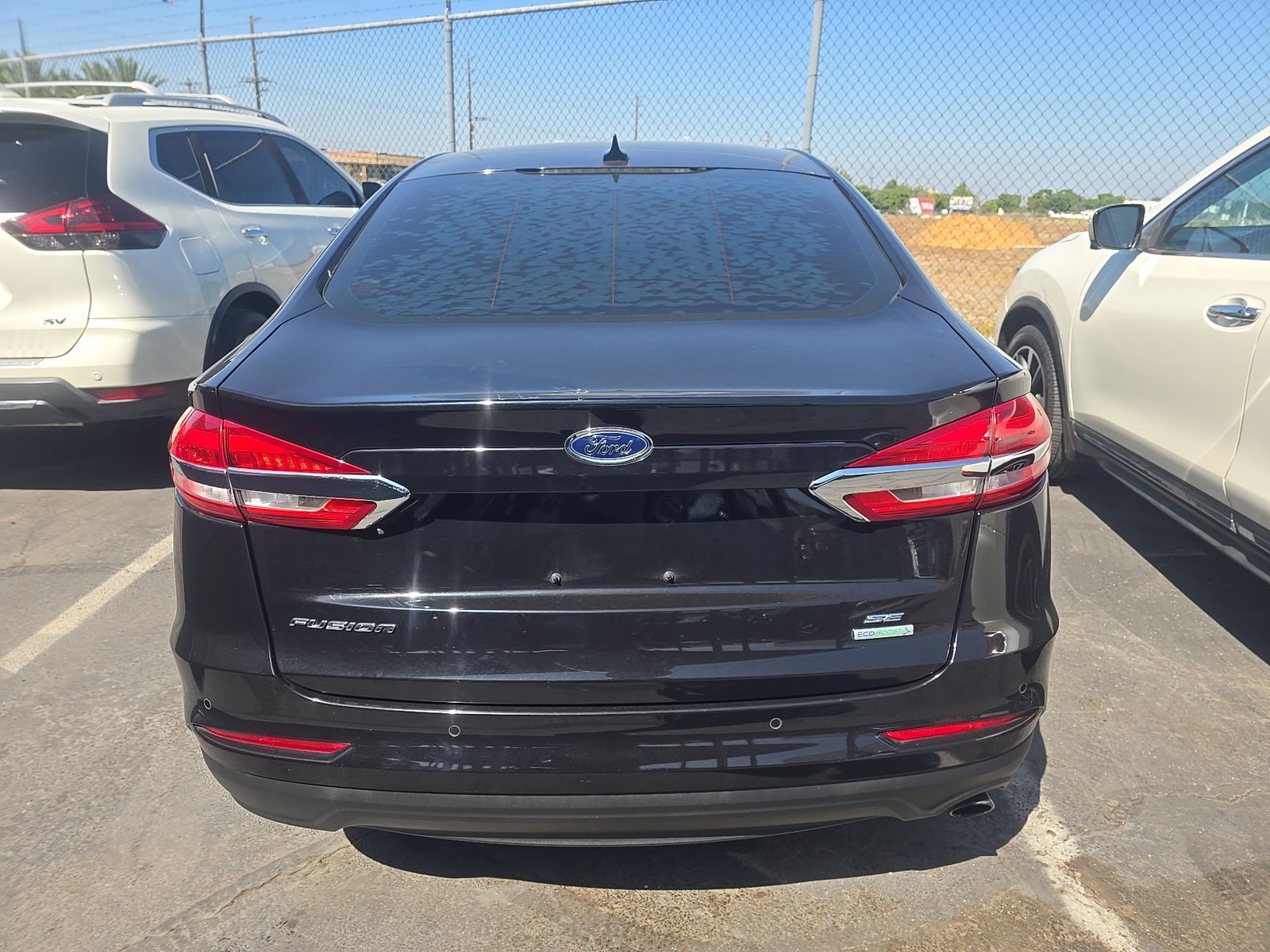 FORD FUSION - 6