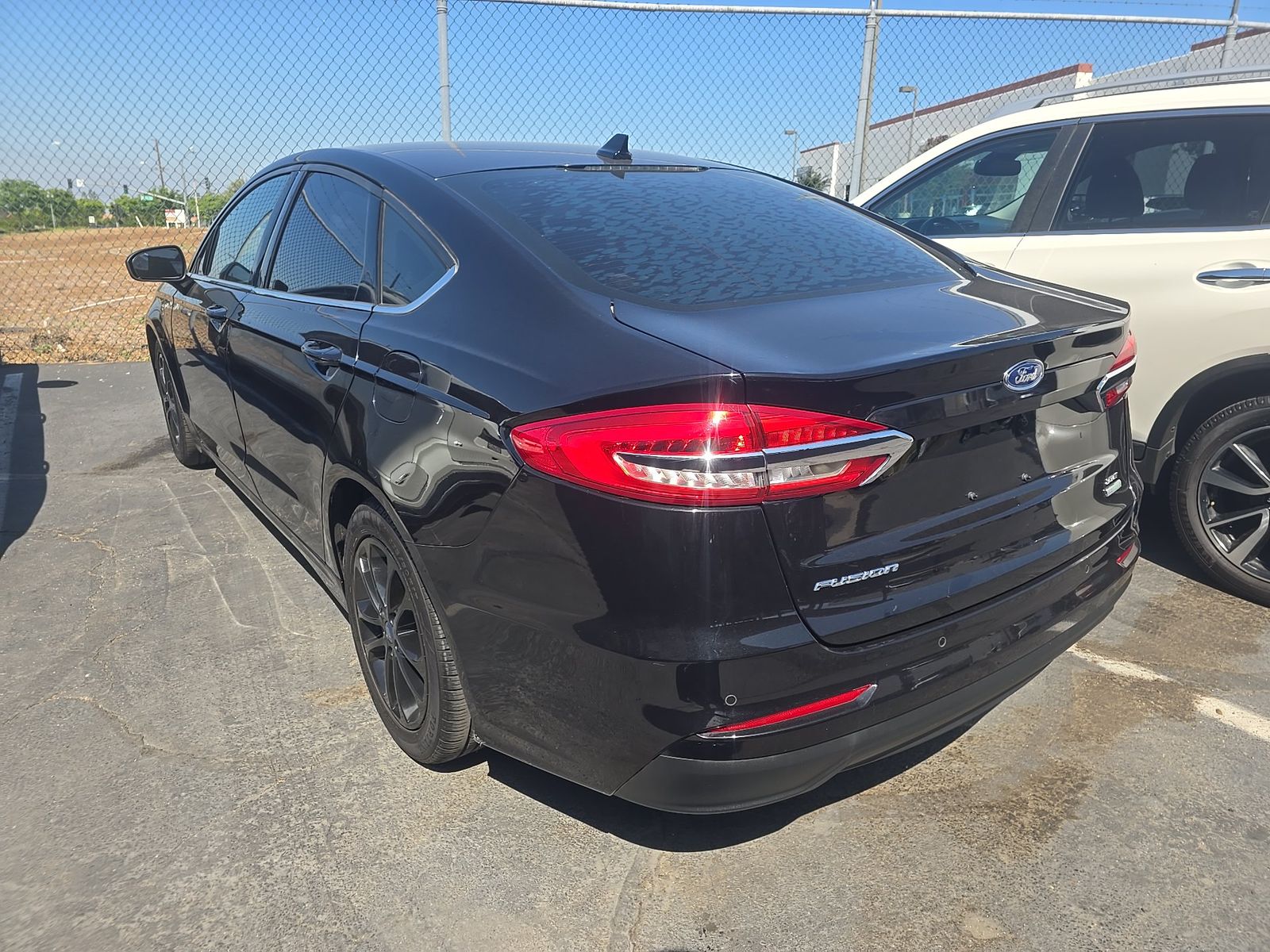 FORD FUSION - 7