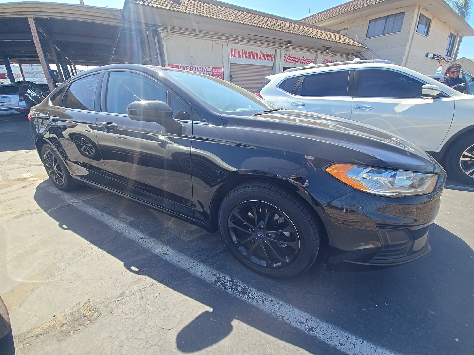 FORD FUSION - 4