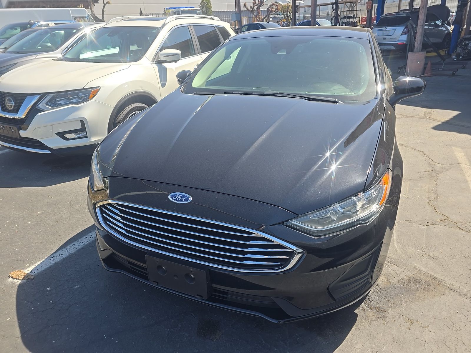 FORD FUSION - 3