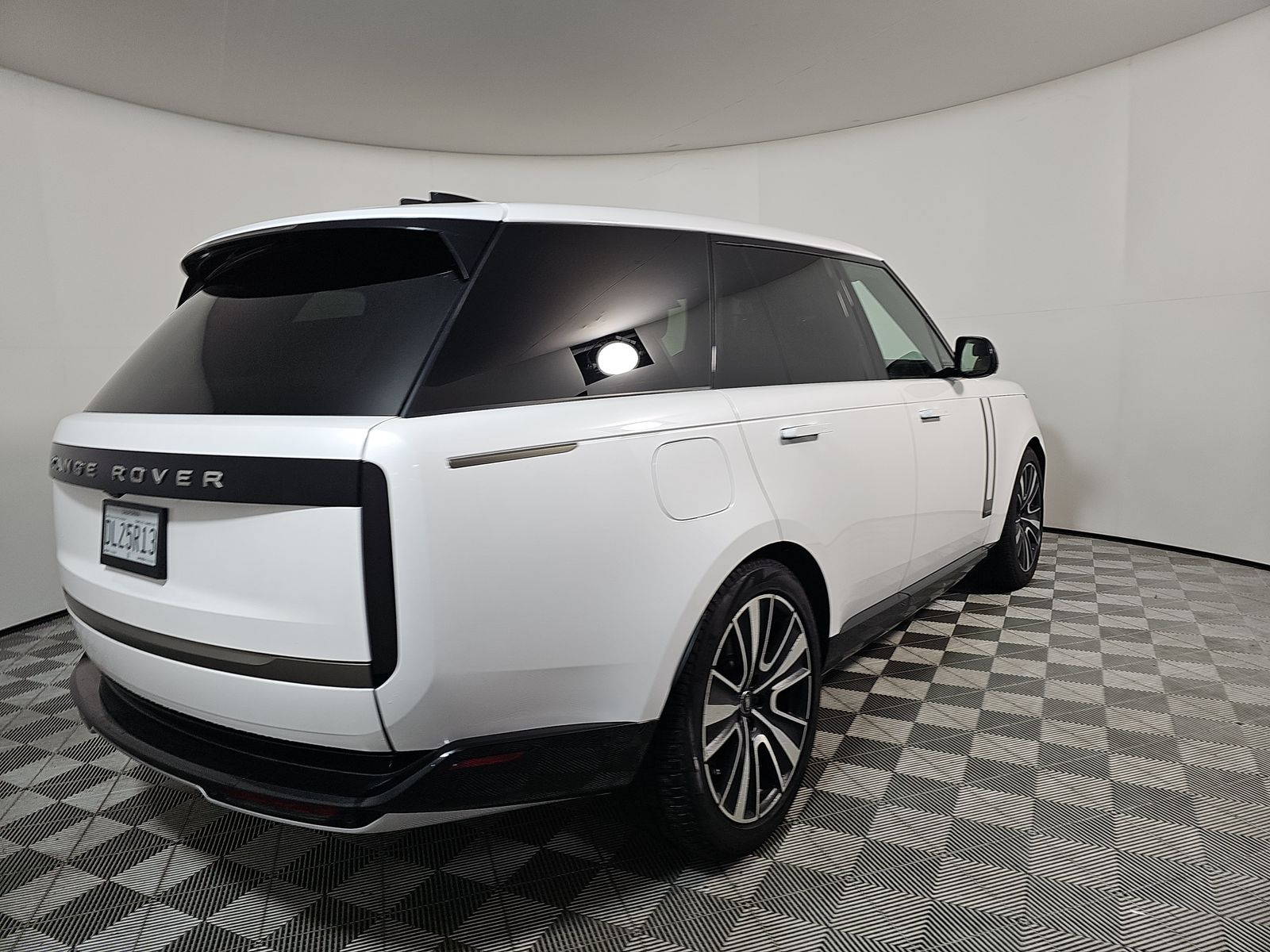 LAND ROVER RANGE ROVER - 5
