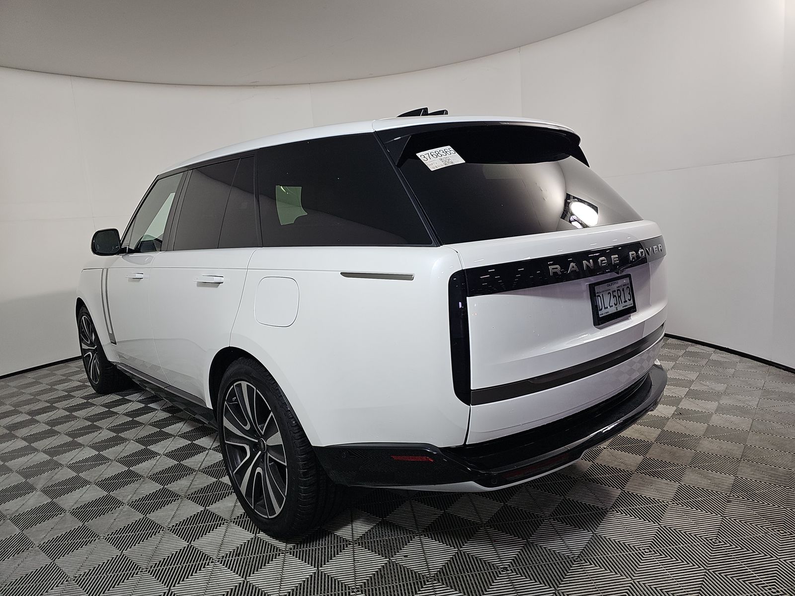 LAND ROVER RANGE ROVER - 7