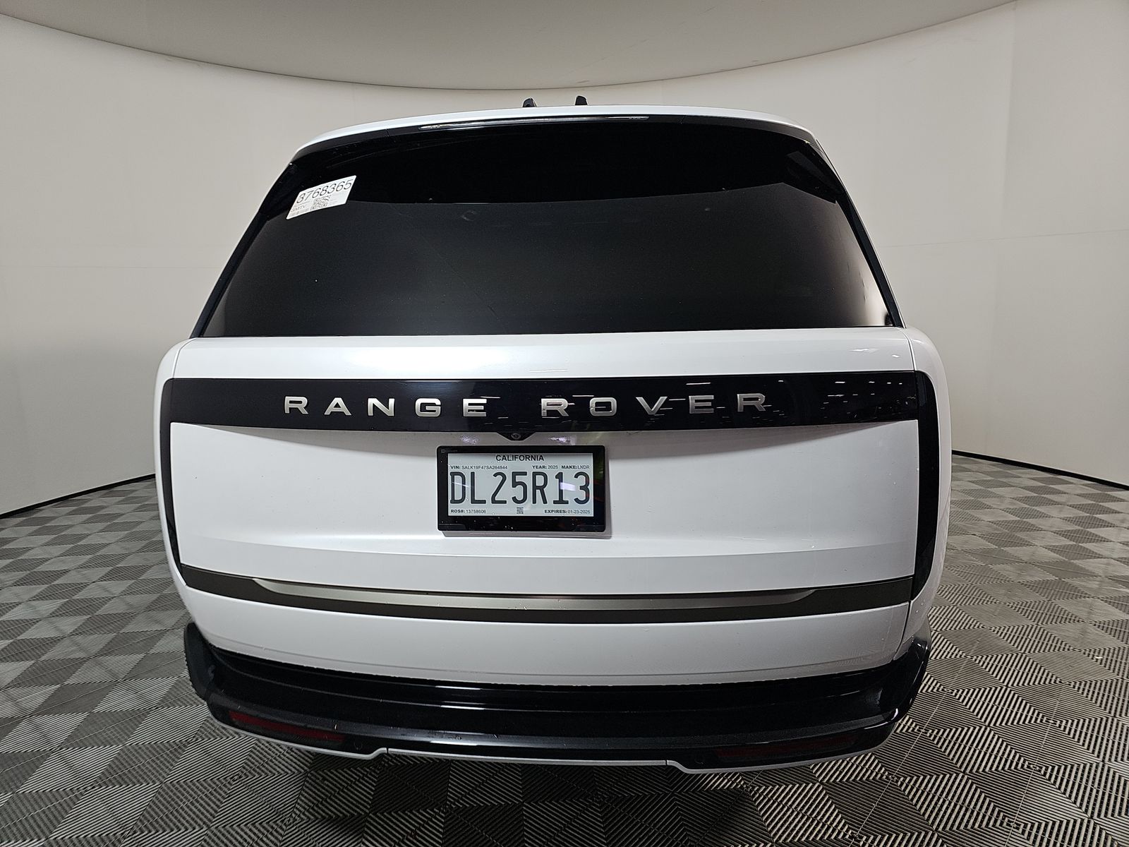 LAND ROVER RANGE ROVER - 6