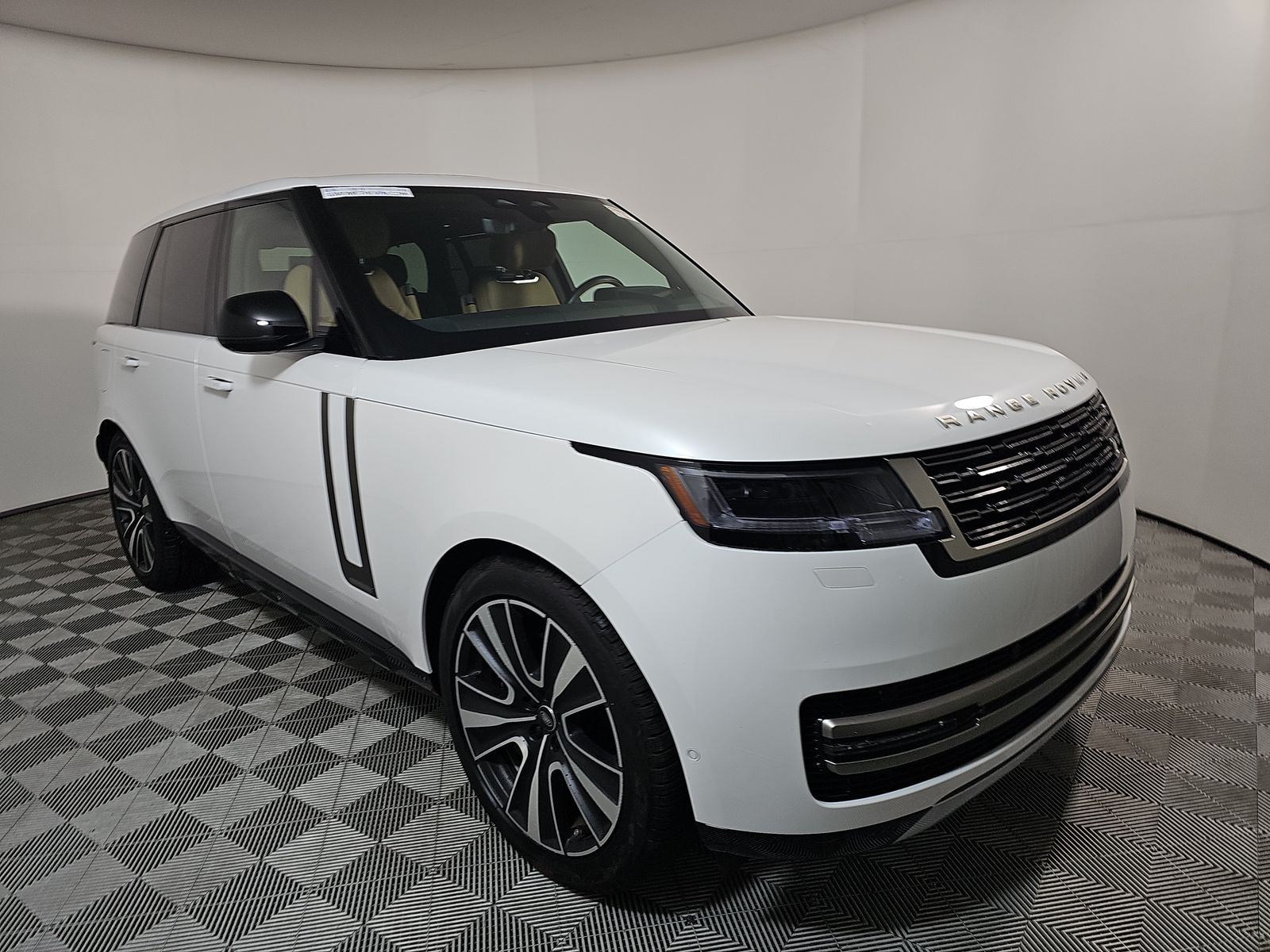 LAND ROVER RANGE ROVER - 4