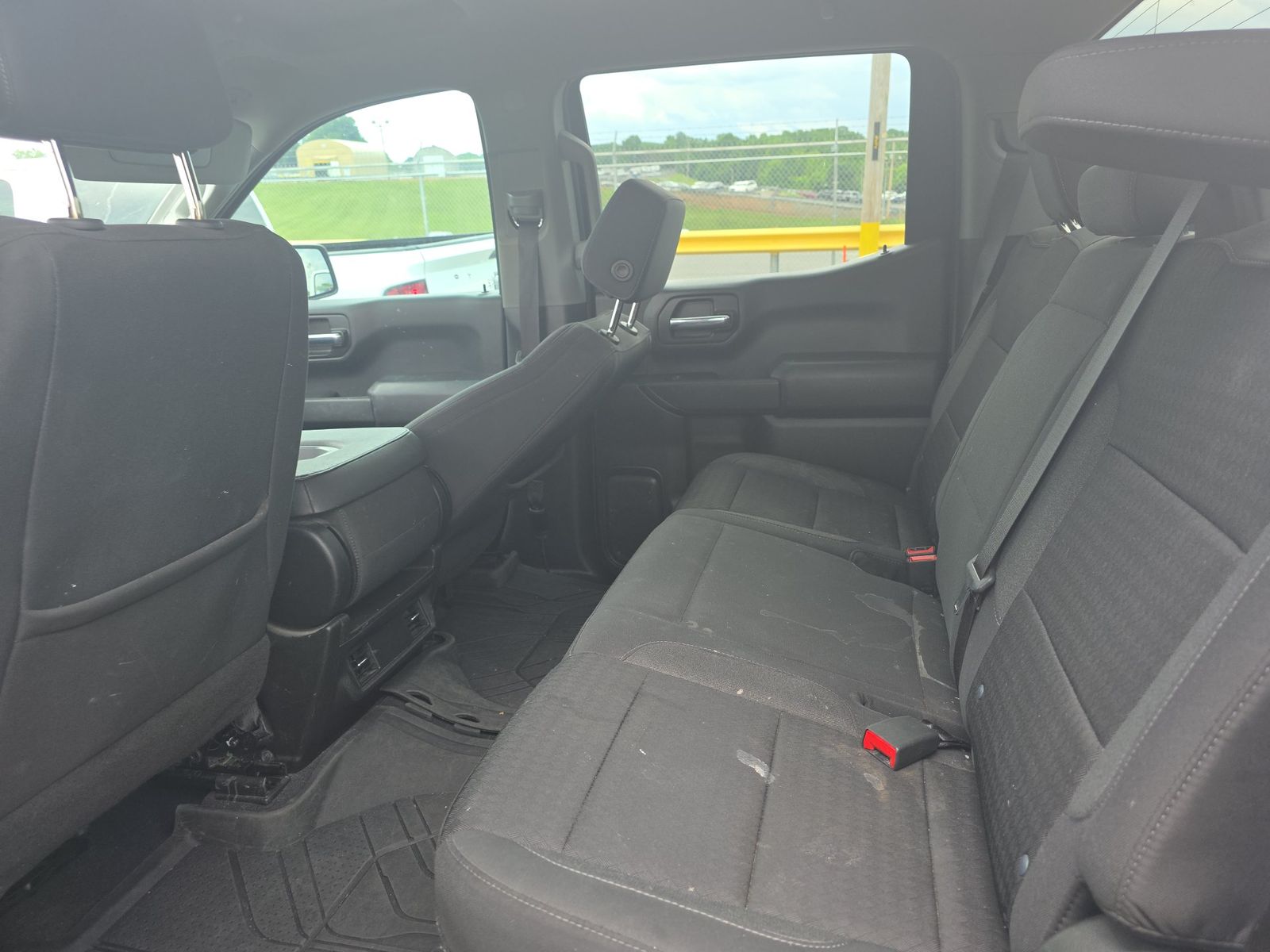 2023 Chevrolet Silverado 1500 Custom RWD