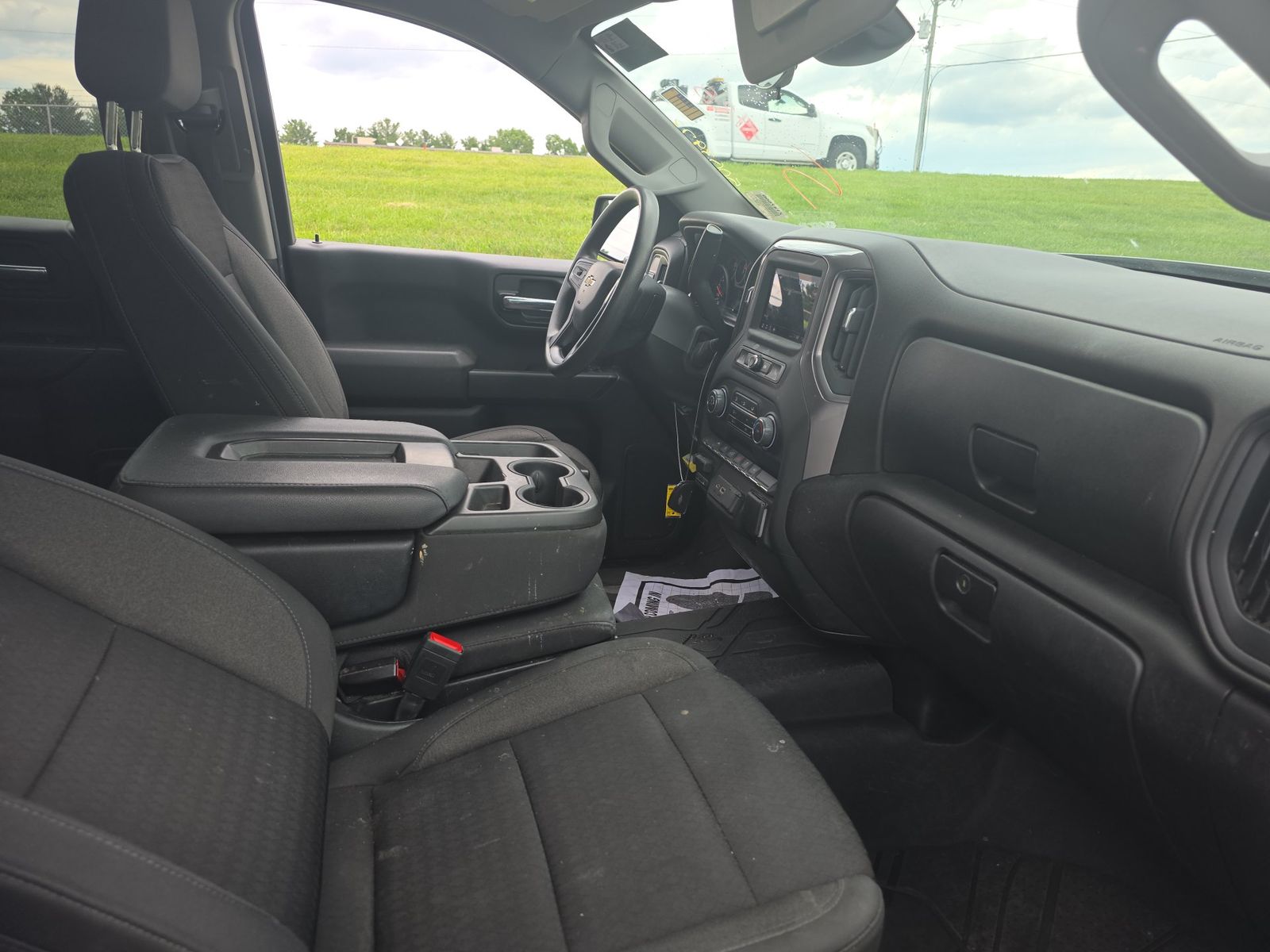 2023 Chevrolet Silverado 1500 Custom RWD