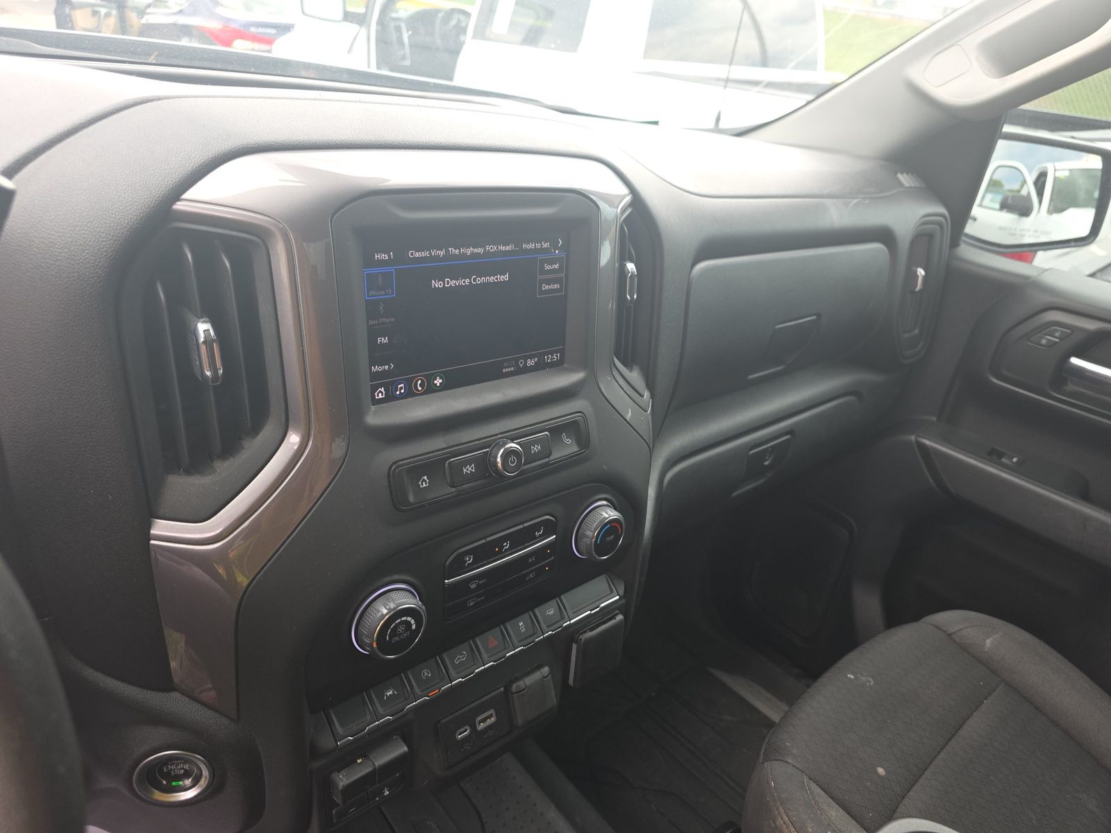 2023 Chevrolet Silverado 1500 Custom RWD