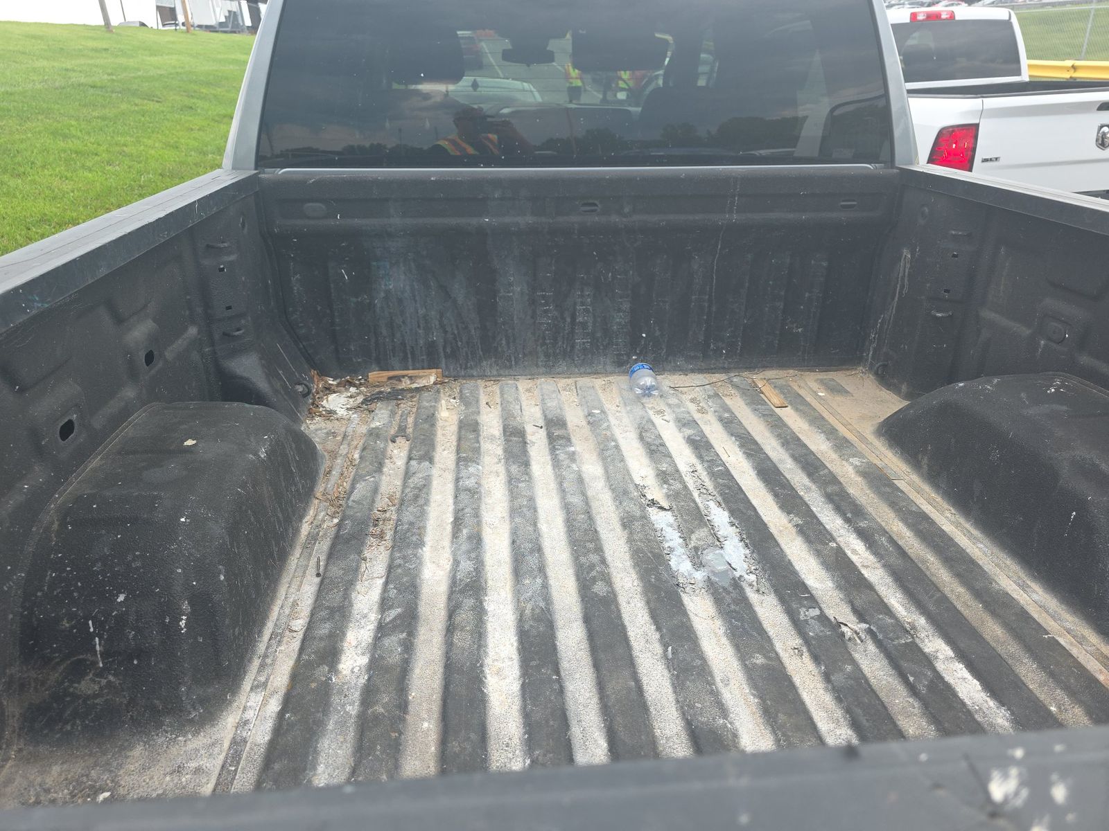 2023 Chevrolet Silverado 1500 Custom RWD
