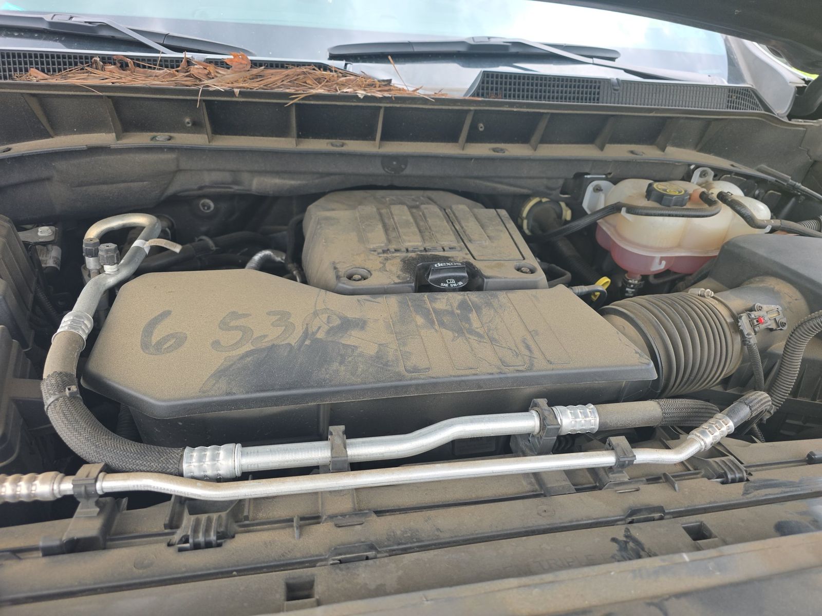 2023 Chevrolet Silverado 1500 Custom RWD