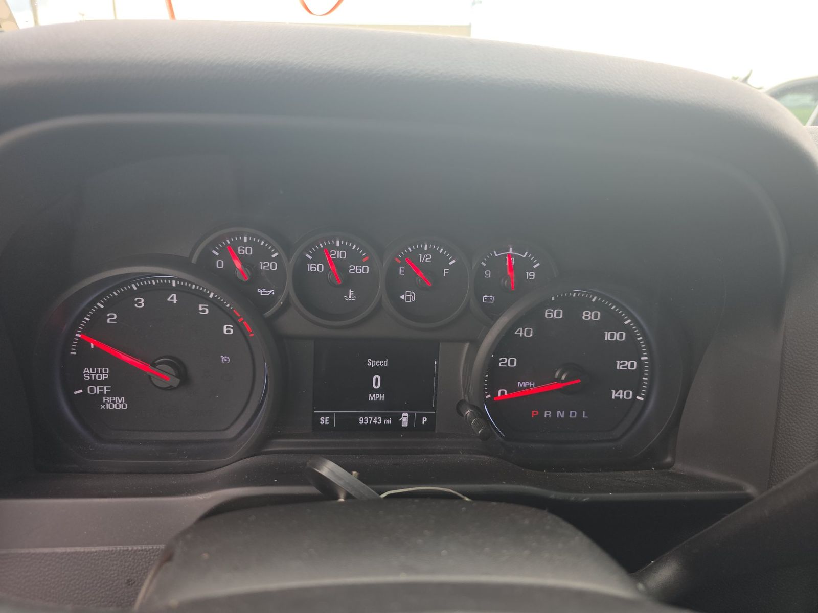 2023 Chevrolet Silverado 1500 Custom RWD