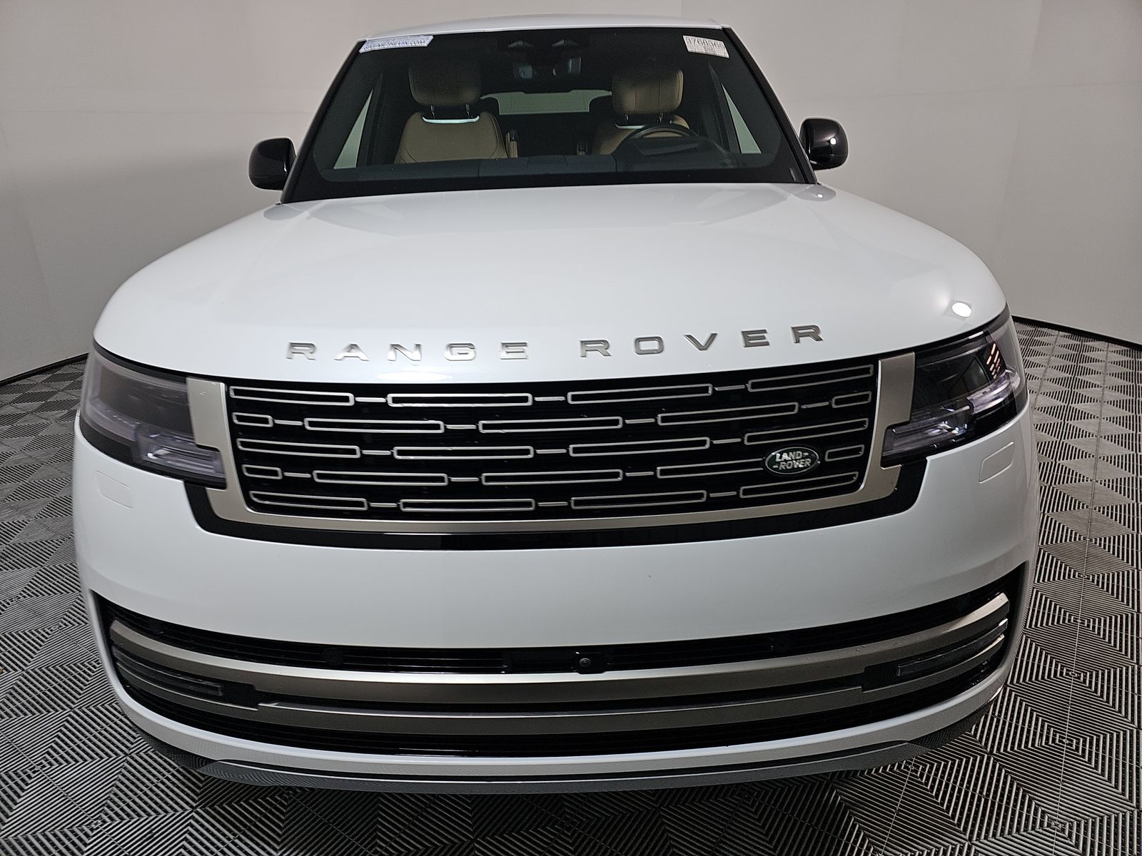 LAND ROVER RANGE ROVER - 3