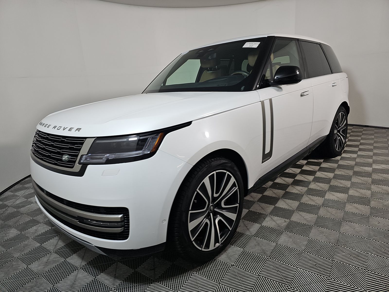 LAND ROVER RANGE ROVER - 1