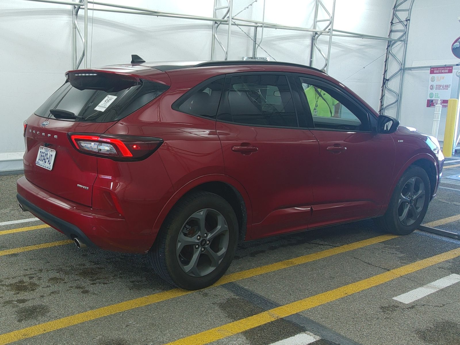 FORD ESCAPE - 5