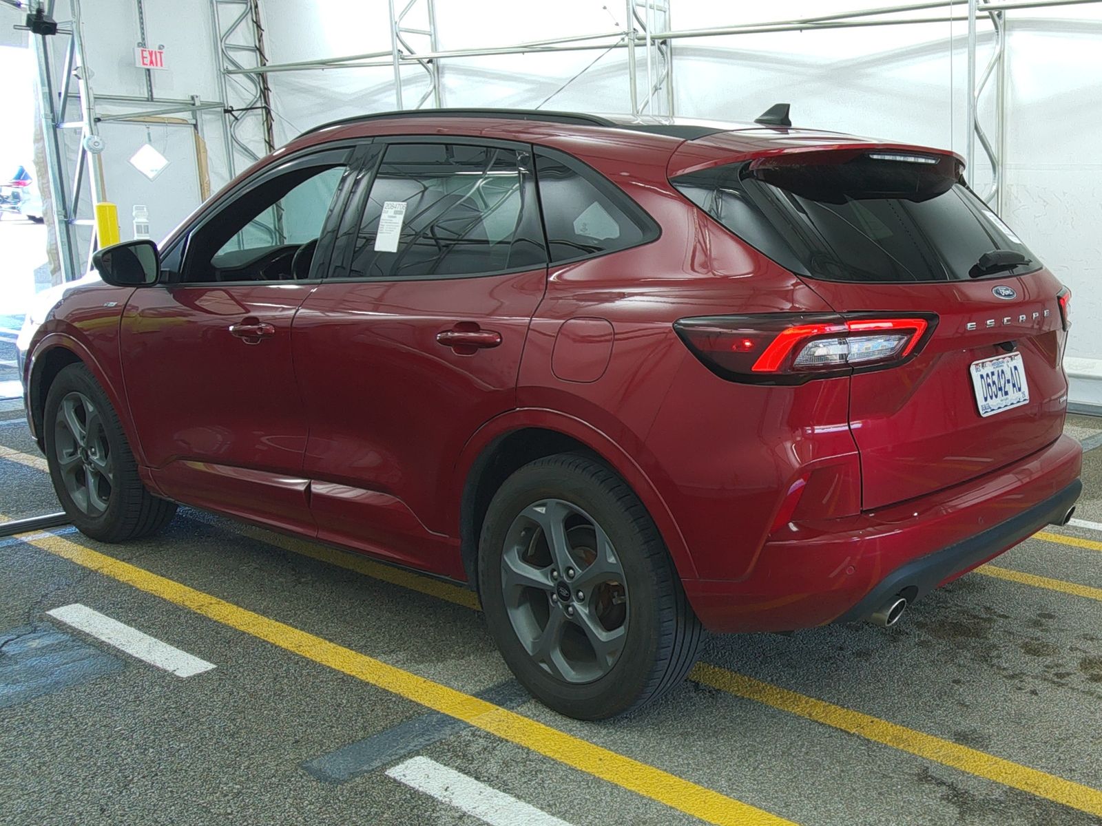 FORD ESCAPE - 7