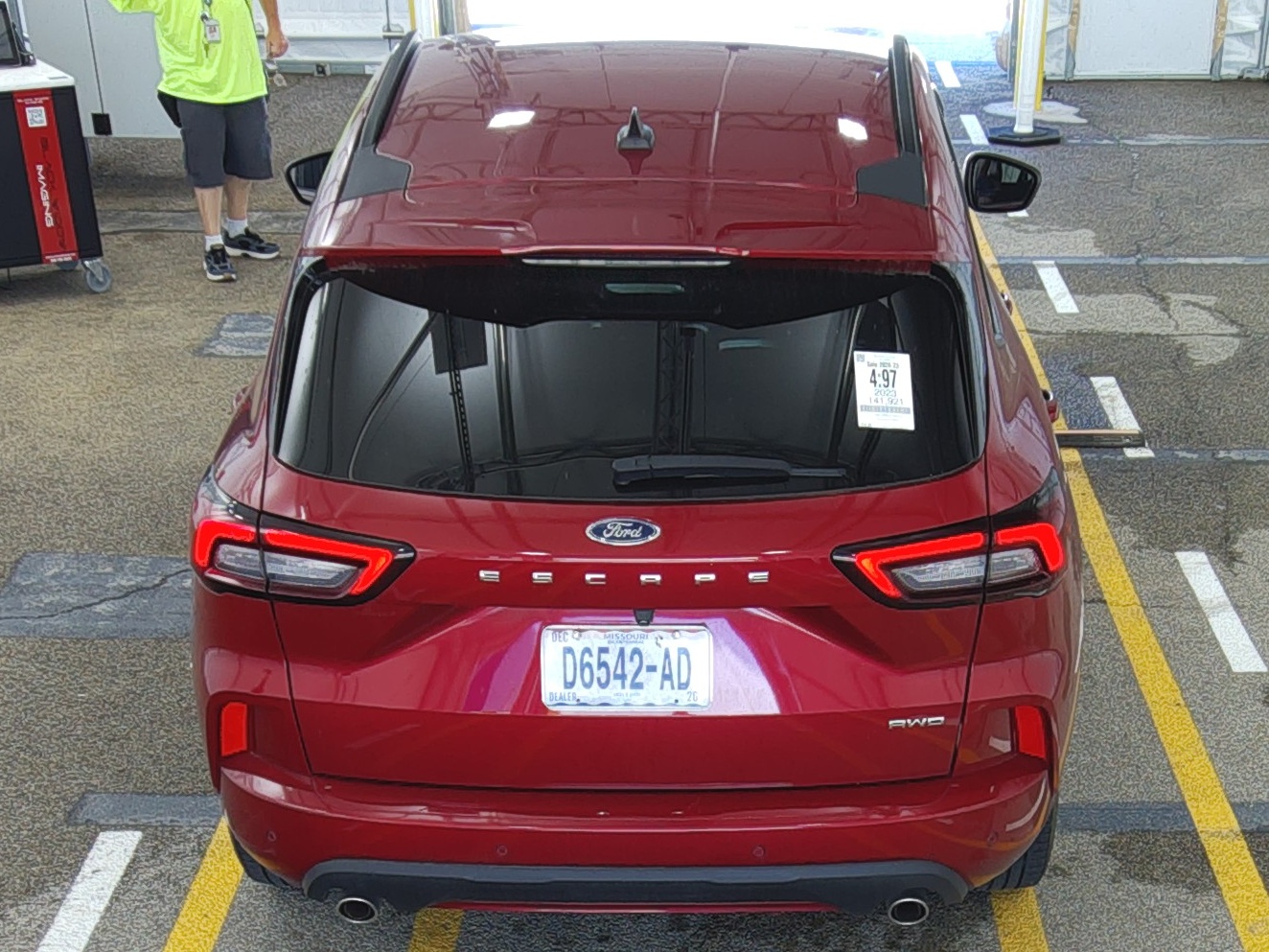 FORD ESCAPE - 6