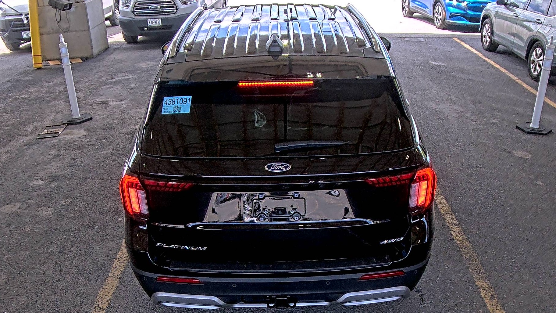 FORD EXPLORER - 6