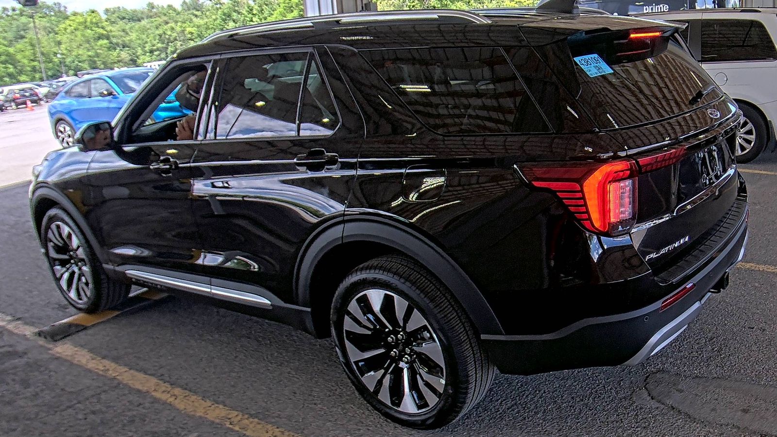 FORD EXPLORER - 7