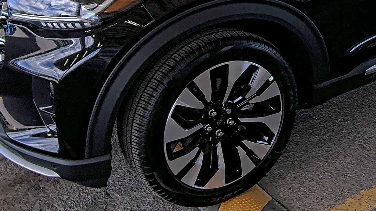 FORD EXPLORER - 8