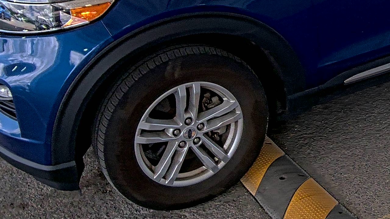 FORD EXPLORER - 8