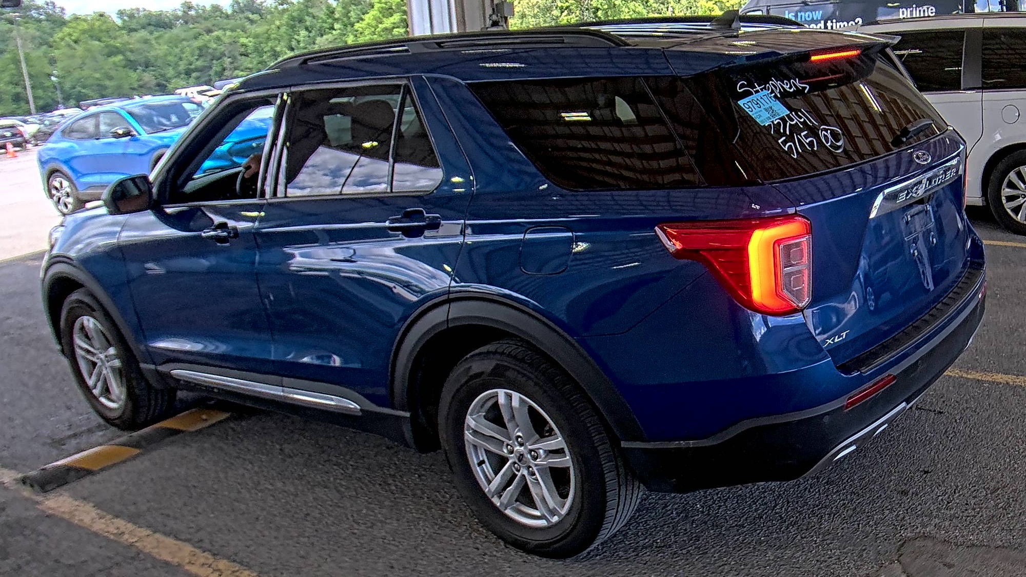 FORD EXPLORER - 7