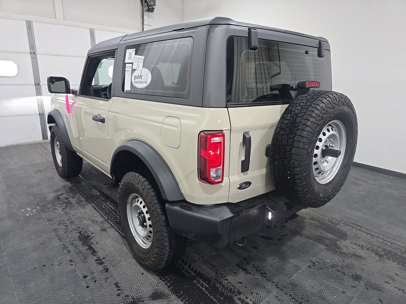FORD BRONCO - 7