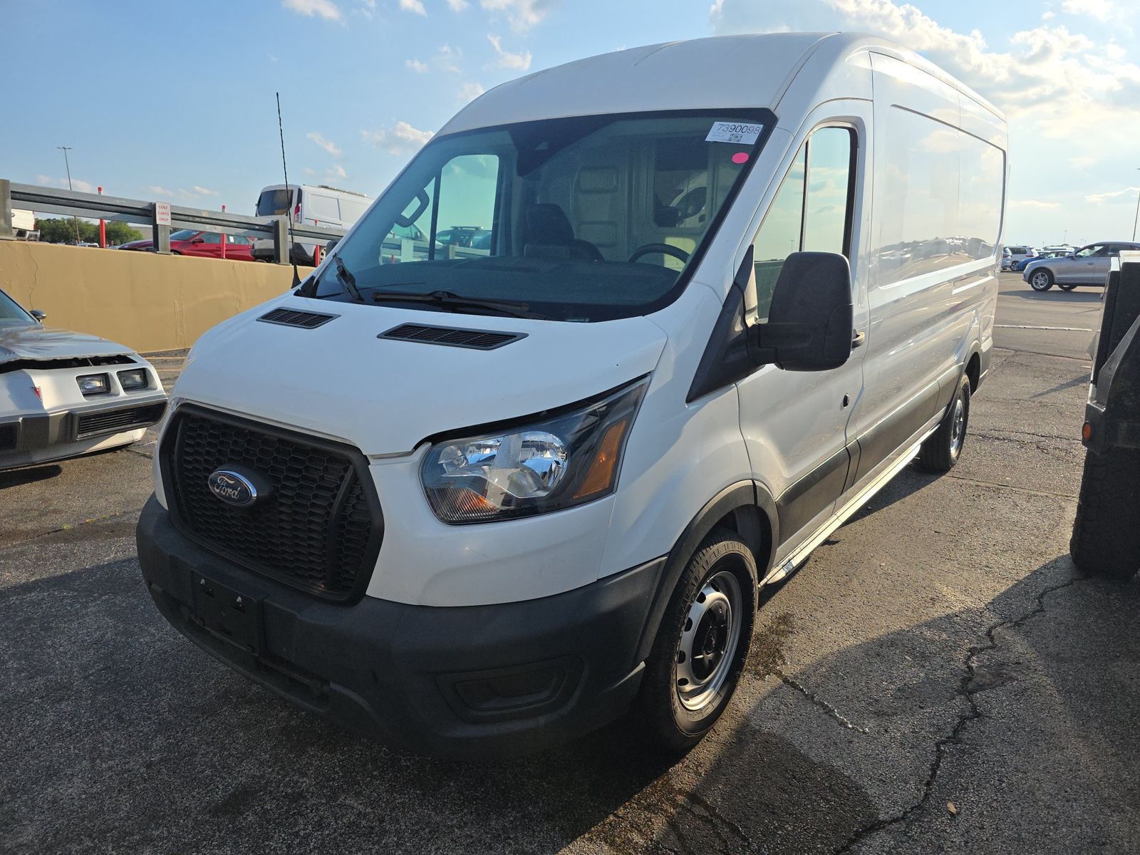 FORD TRANSIT 250 - 1