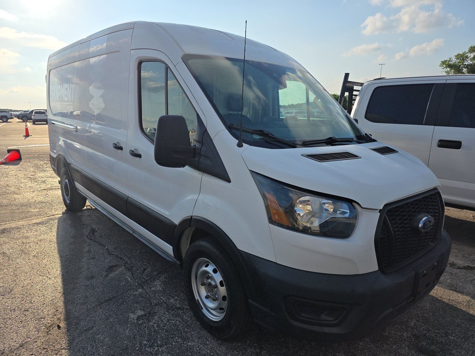 FORD TRANSIT 250 - 4