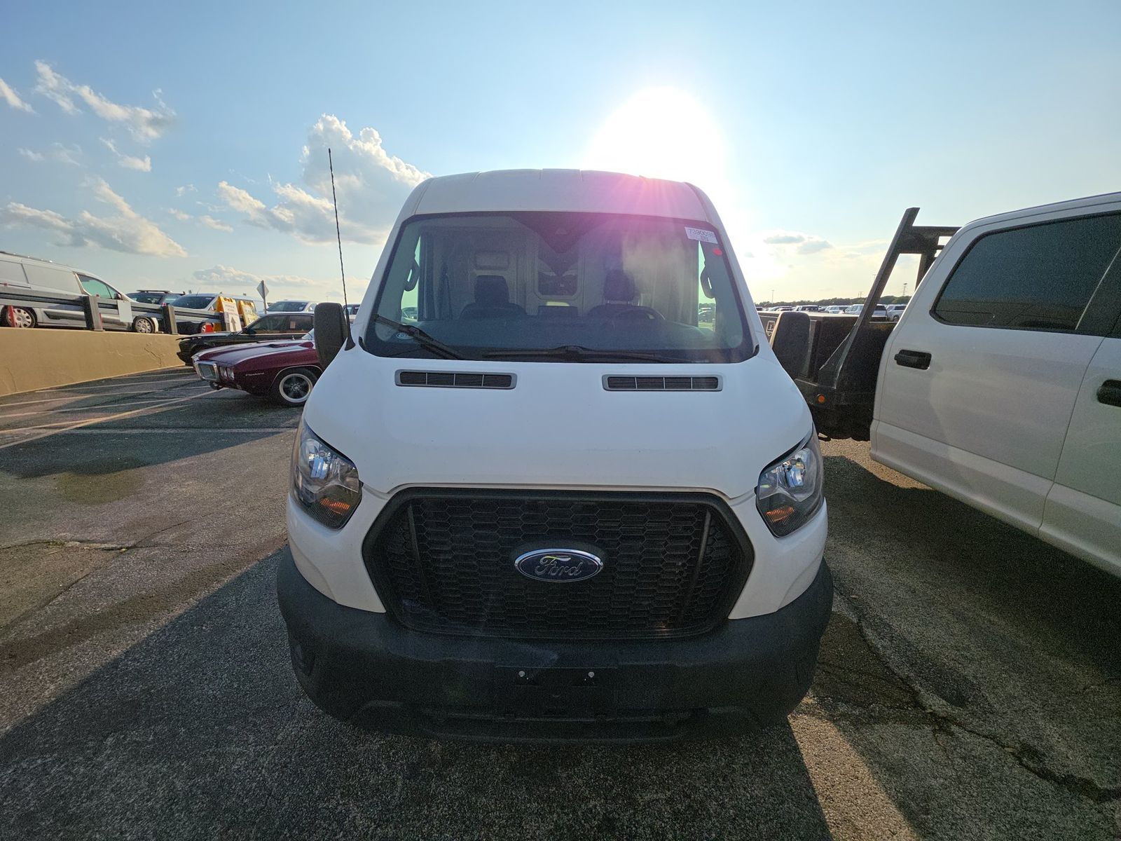 FORD TRANSIT 250 - 3