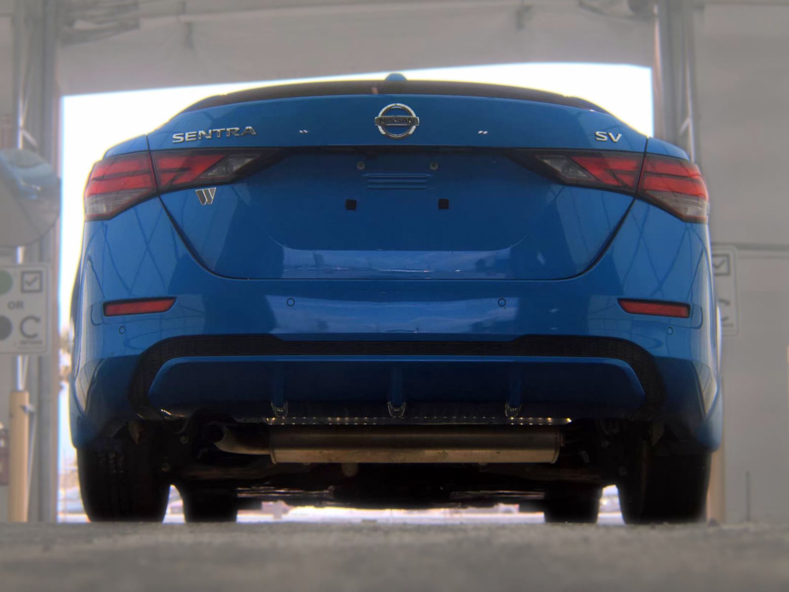 NISSAN SENTRA - 8