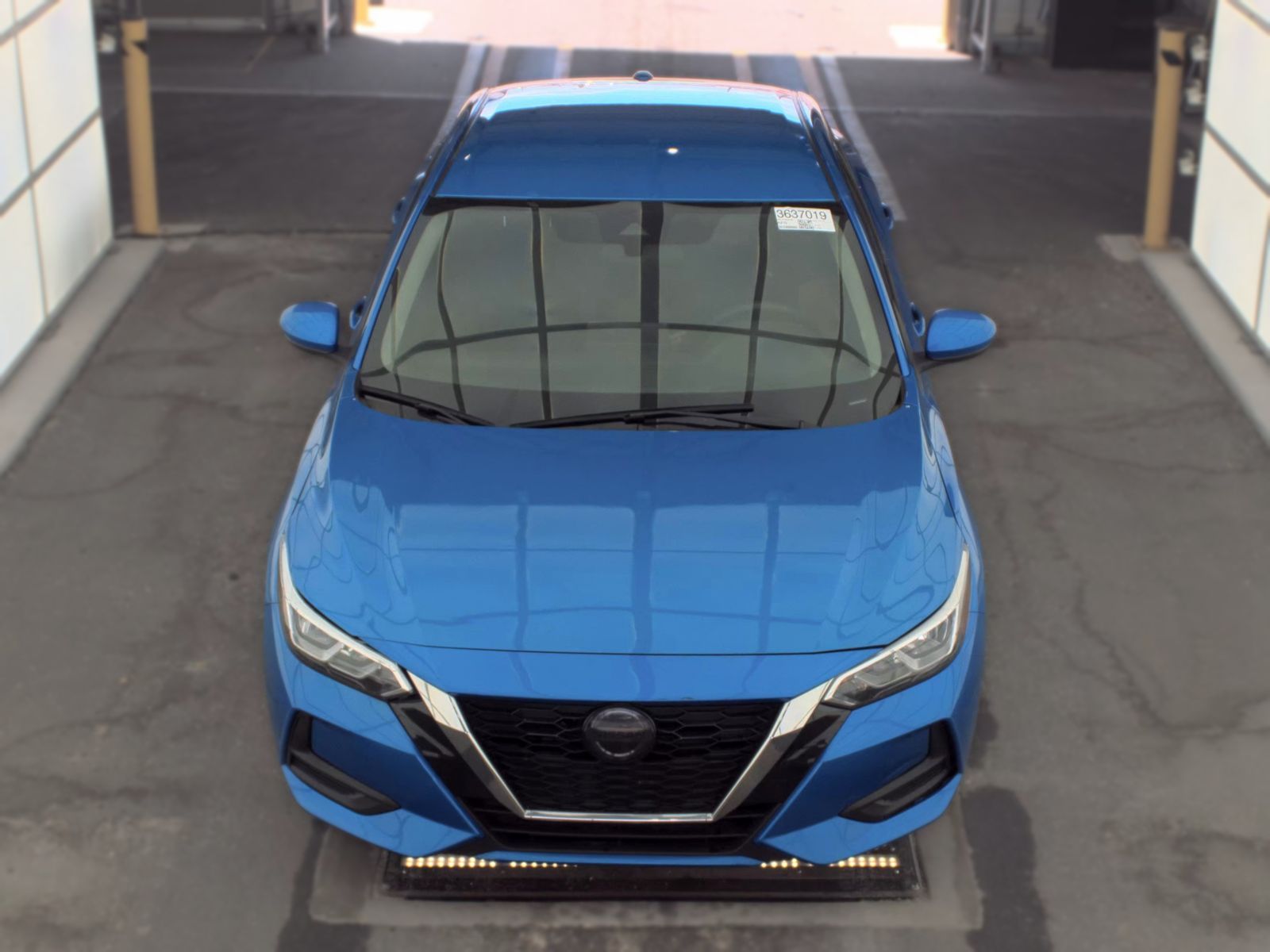 NISSAN SENTRA - 3