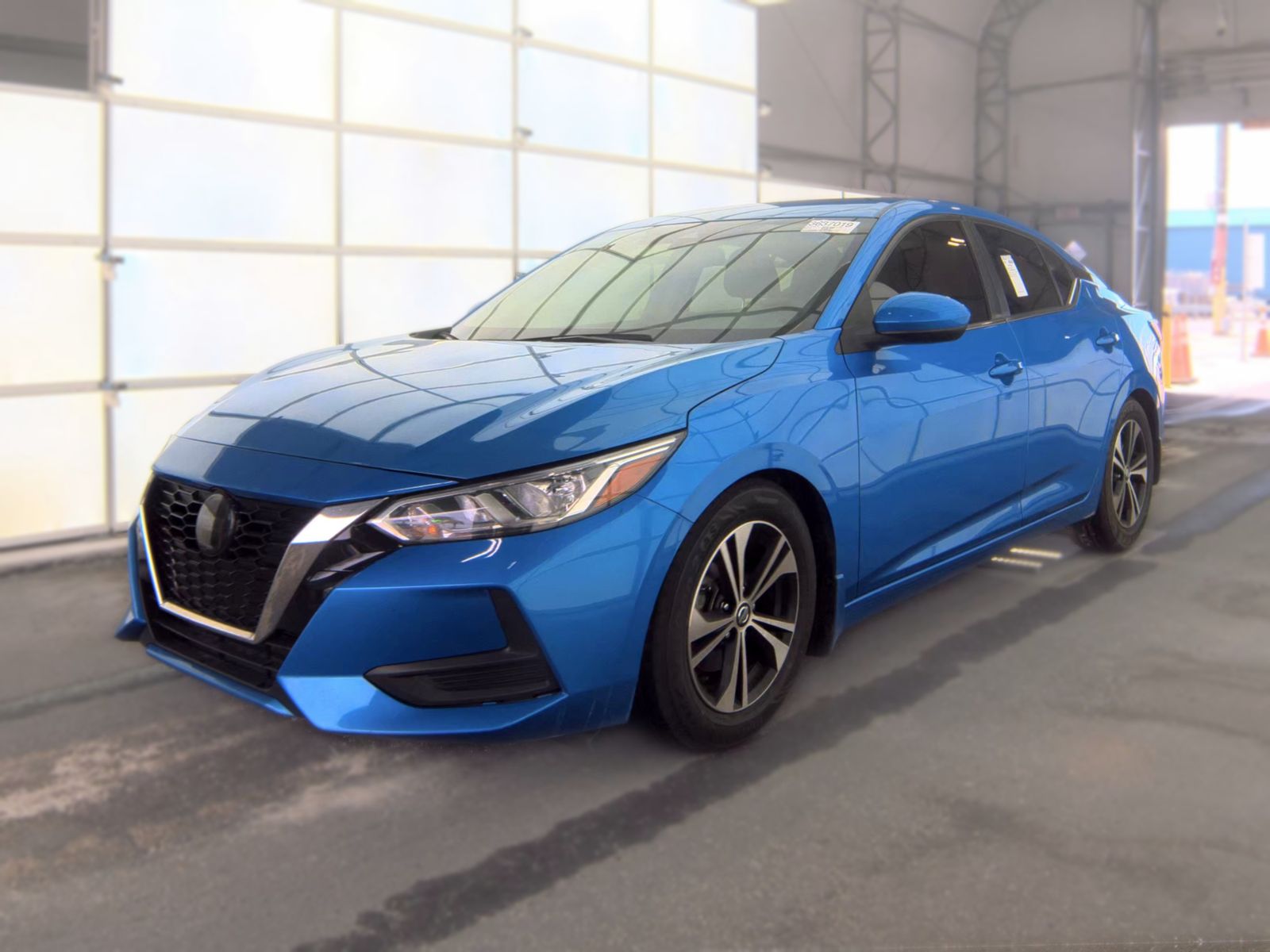 NISSAN SENTRA - 1