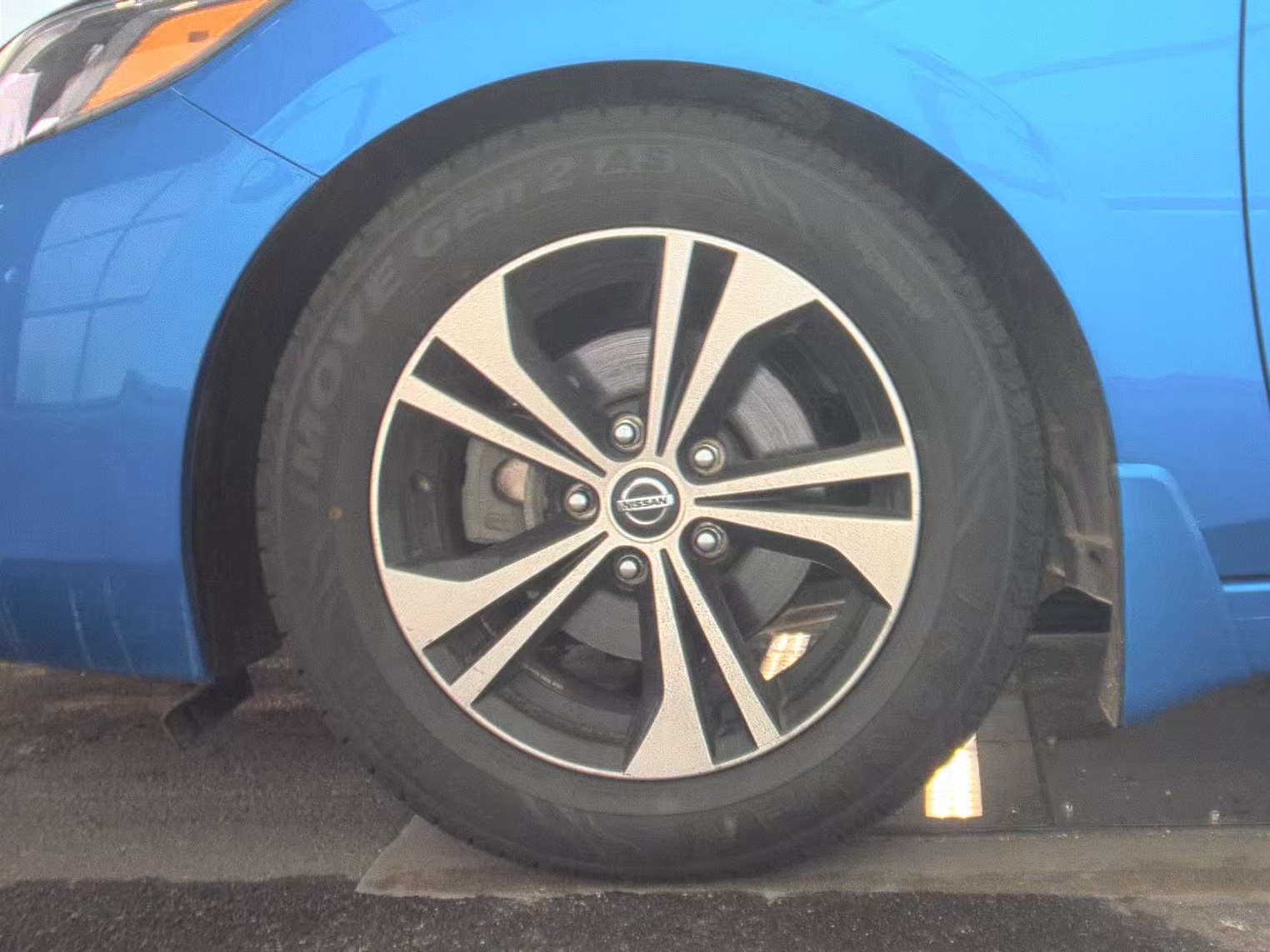 NISSAN SENTRA - 10