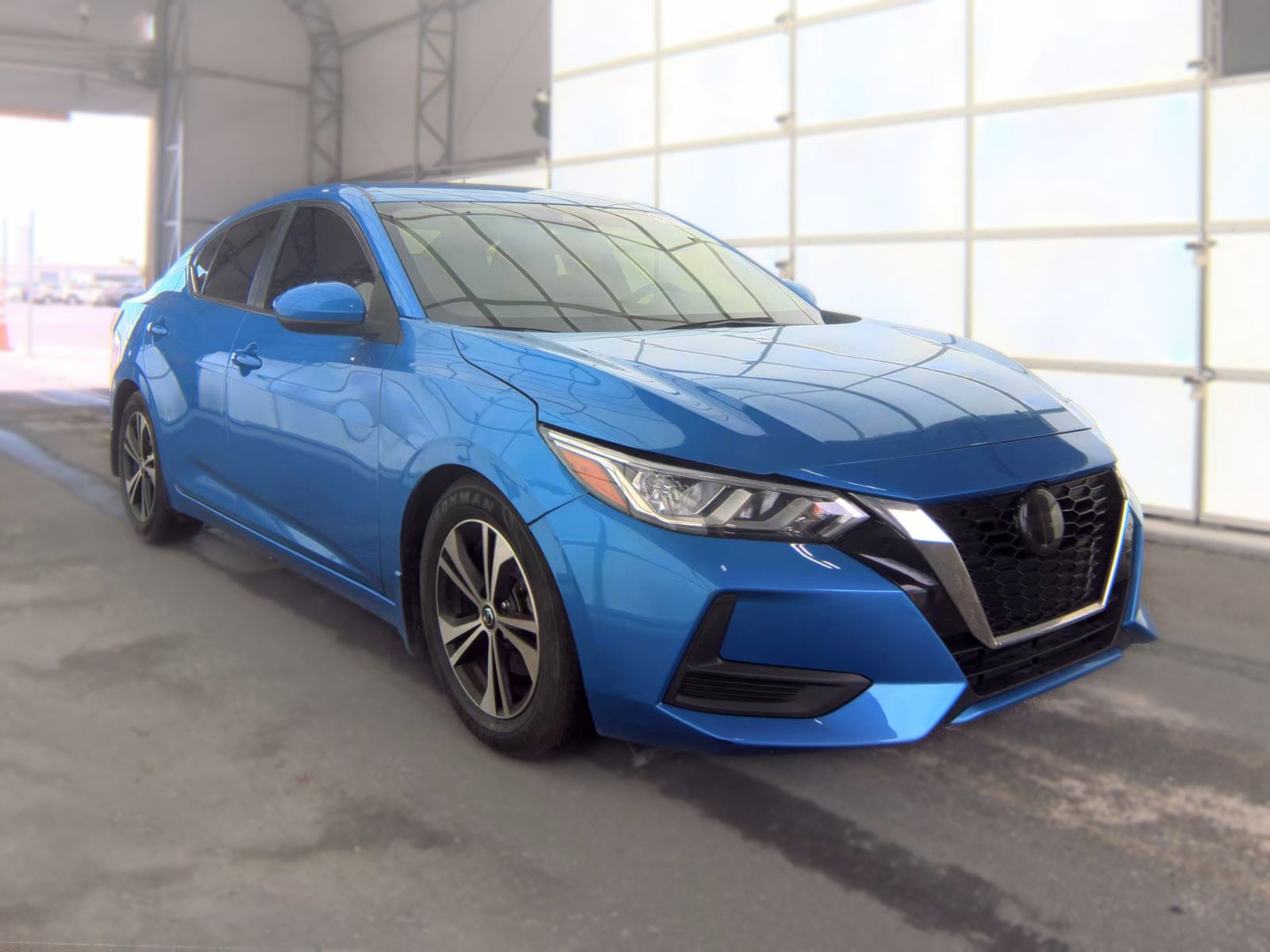 NISSAN SENTRA - 5