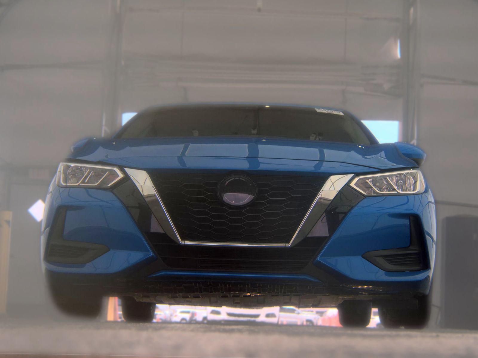 NISSAN SENTRA - 4