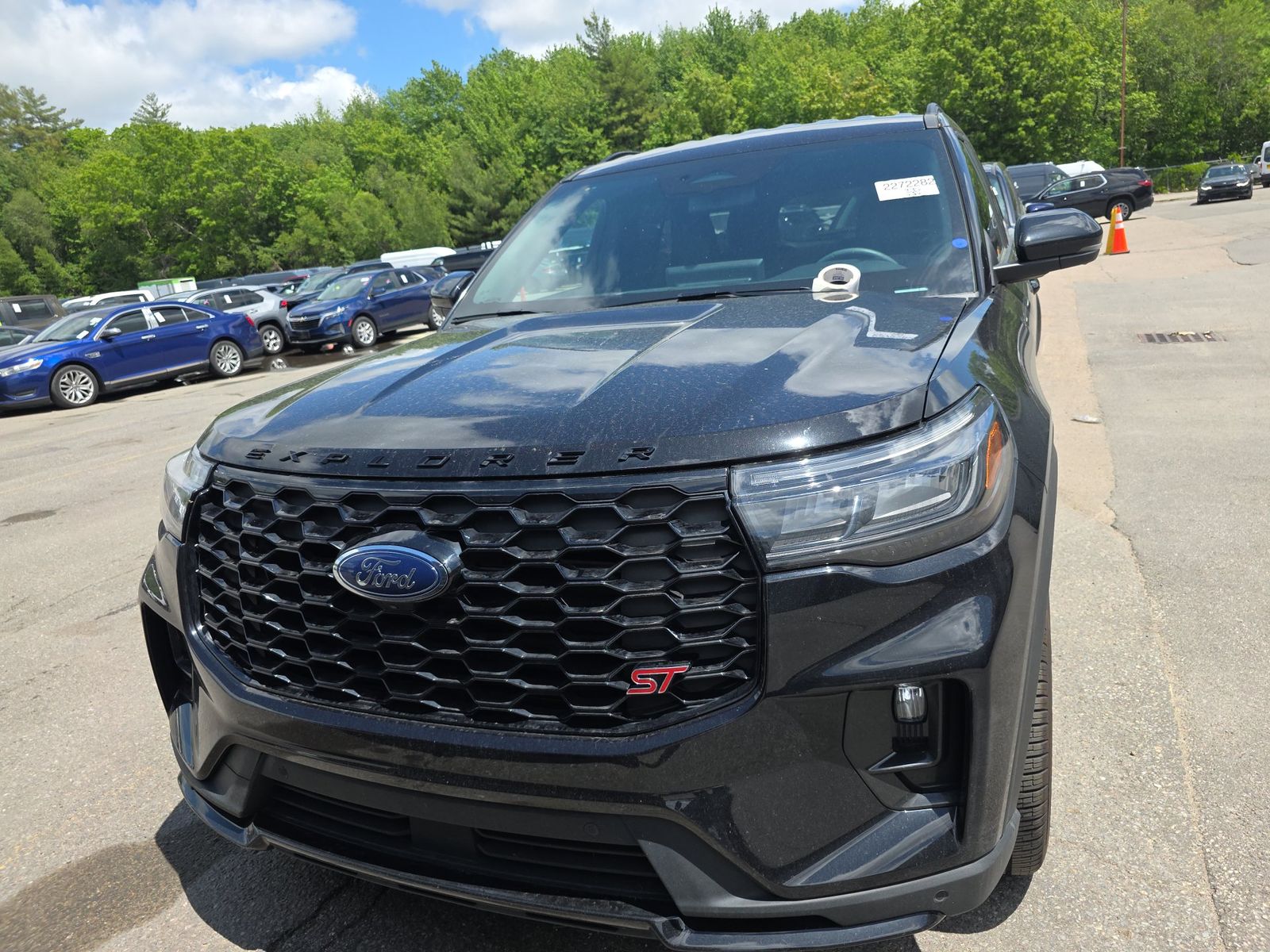 FORD EXPLORER - 3