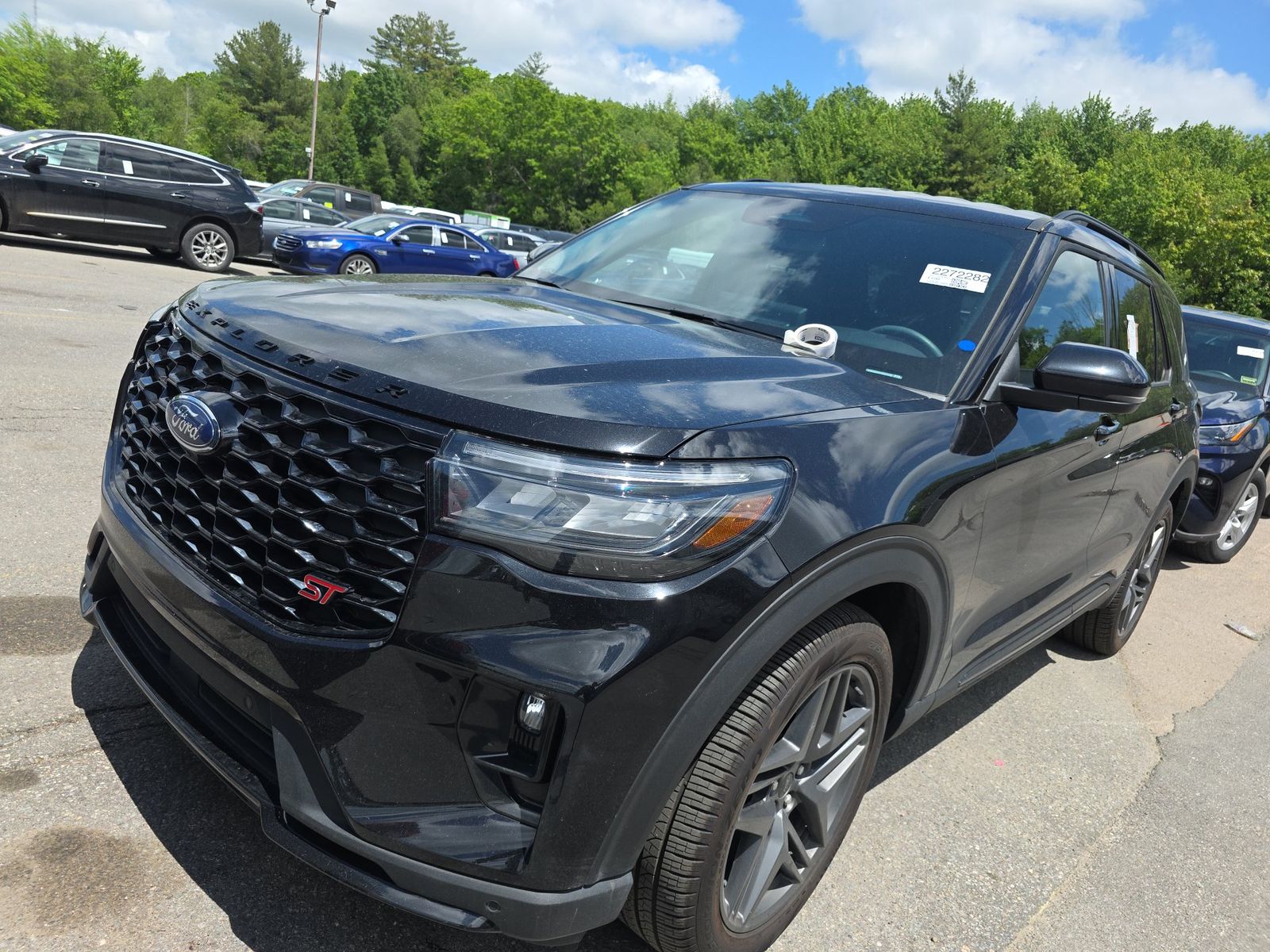 FORD EXPLORER - 1