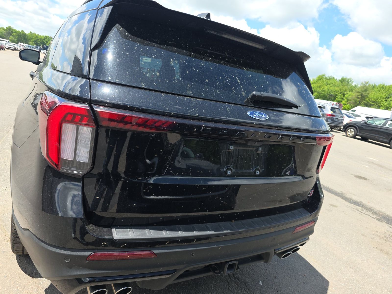 FORD EXPLORER - 6