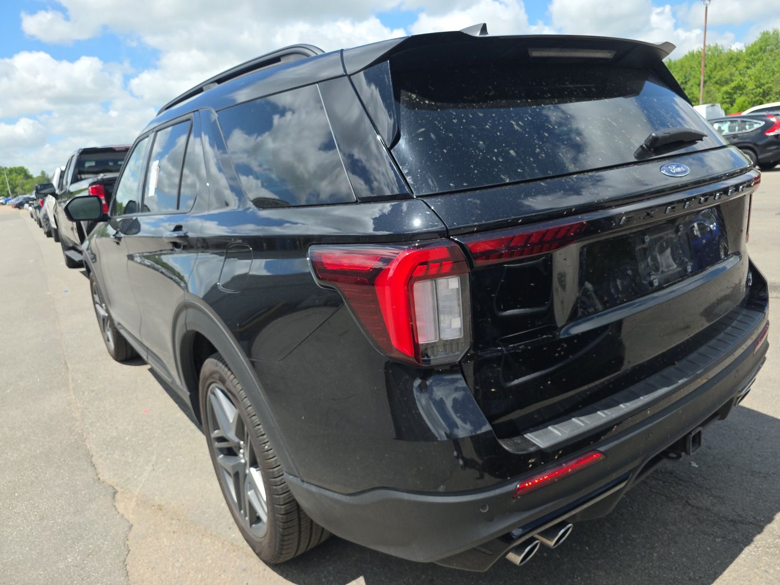 FORD EXPLORER - 7