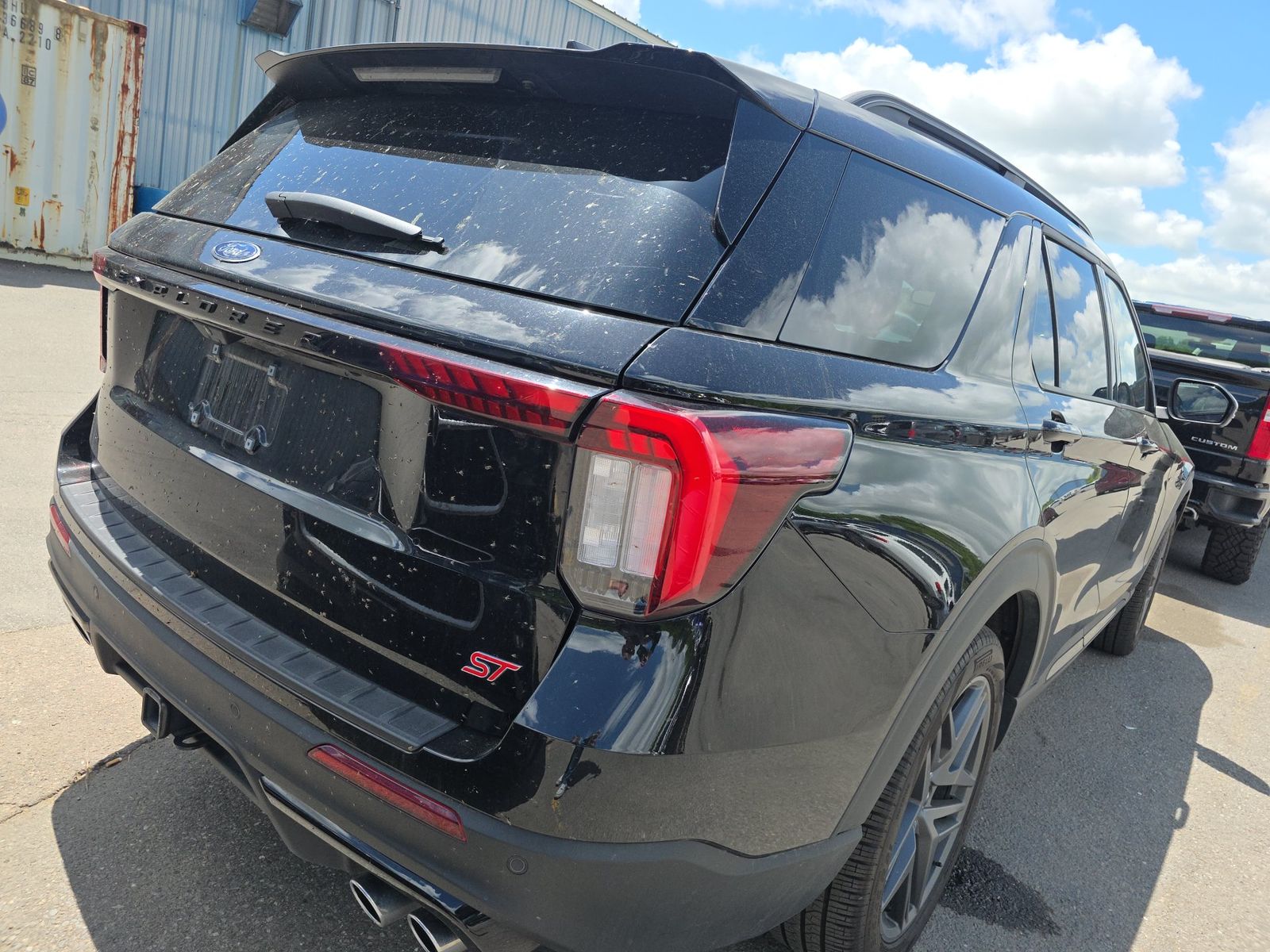 FORD EXPLORER - 5